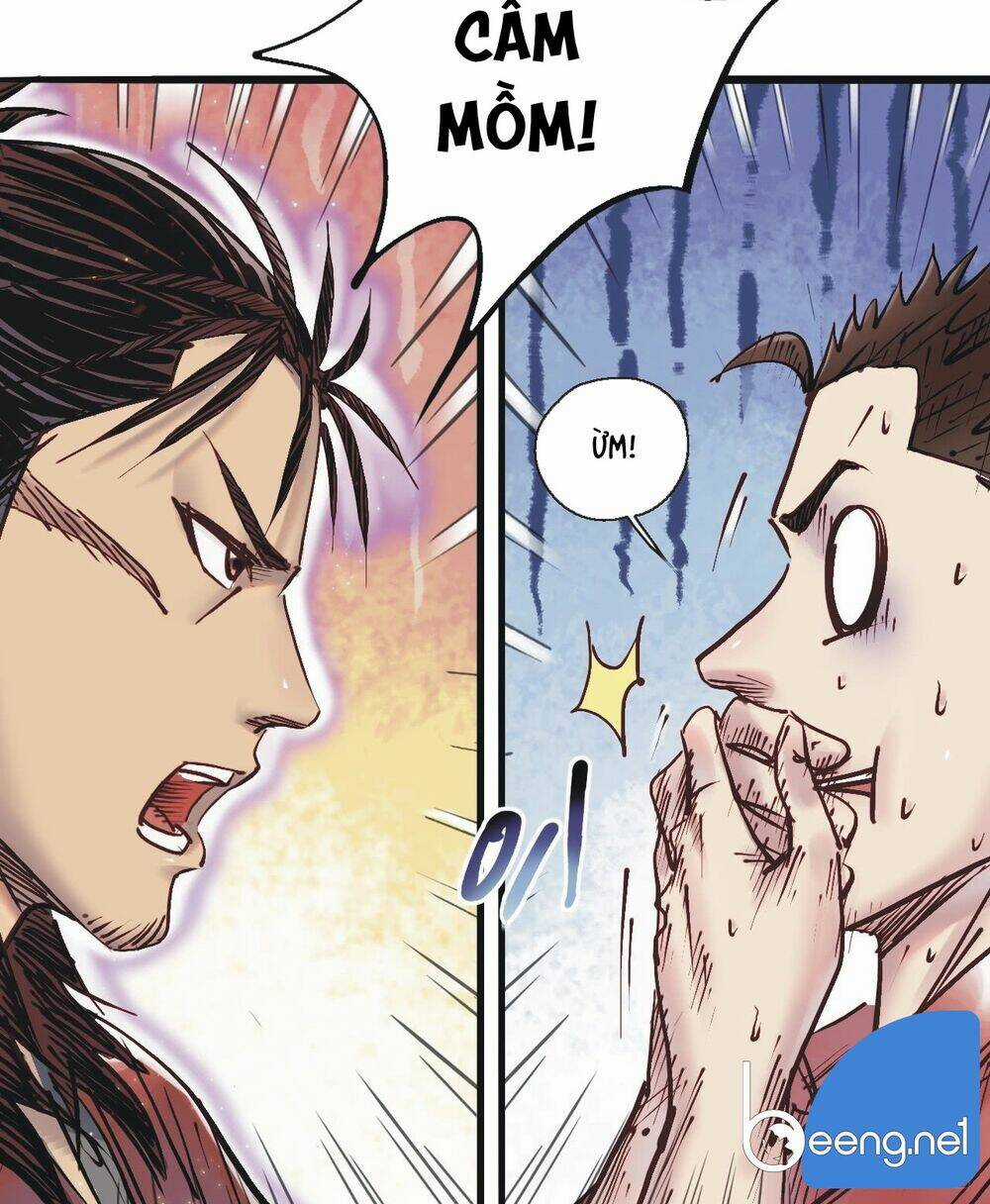 Thế Giới Xa Lạ Chapter 10 trang 14