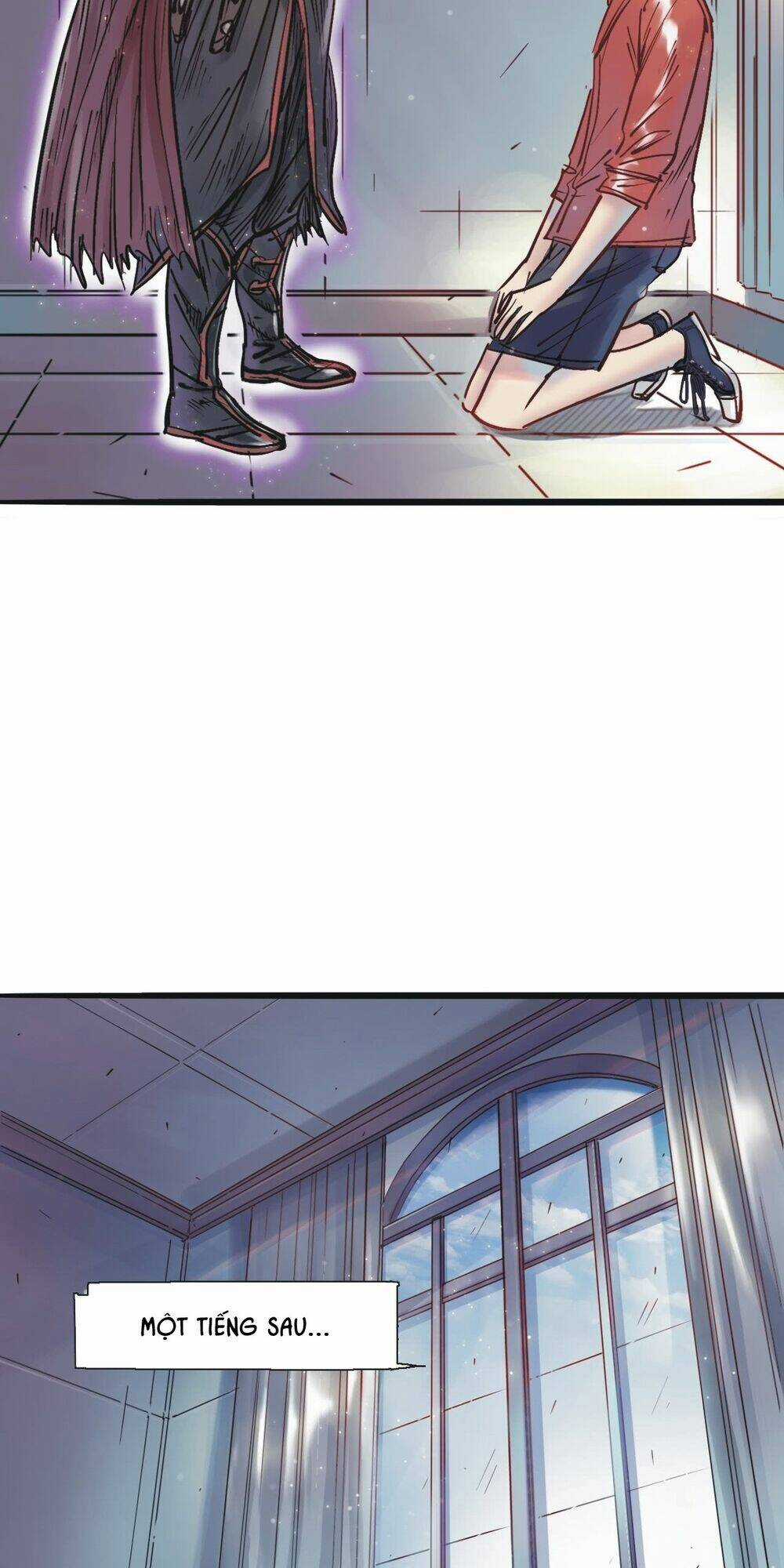 Thế Giới Xa Lạ Chapter 10 trang 16