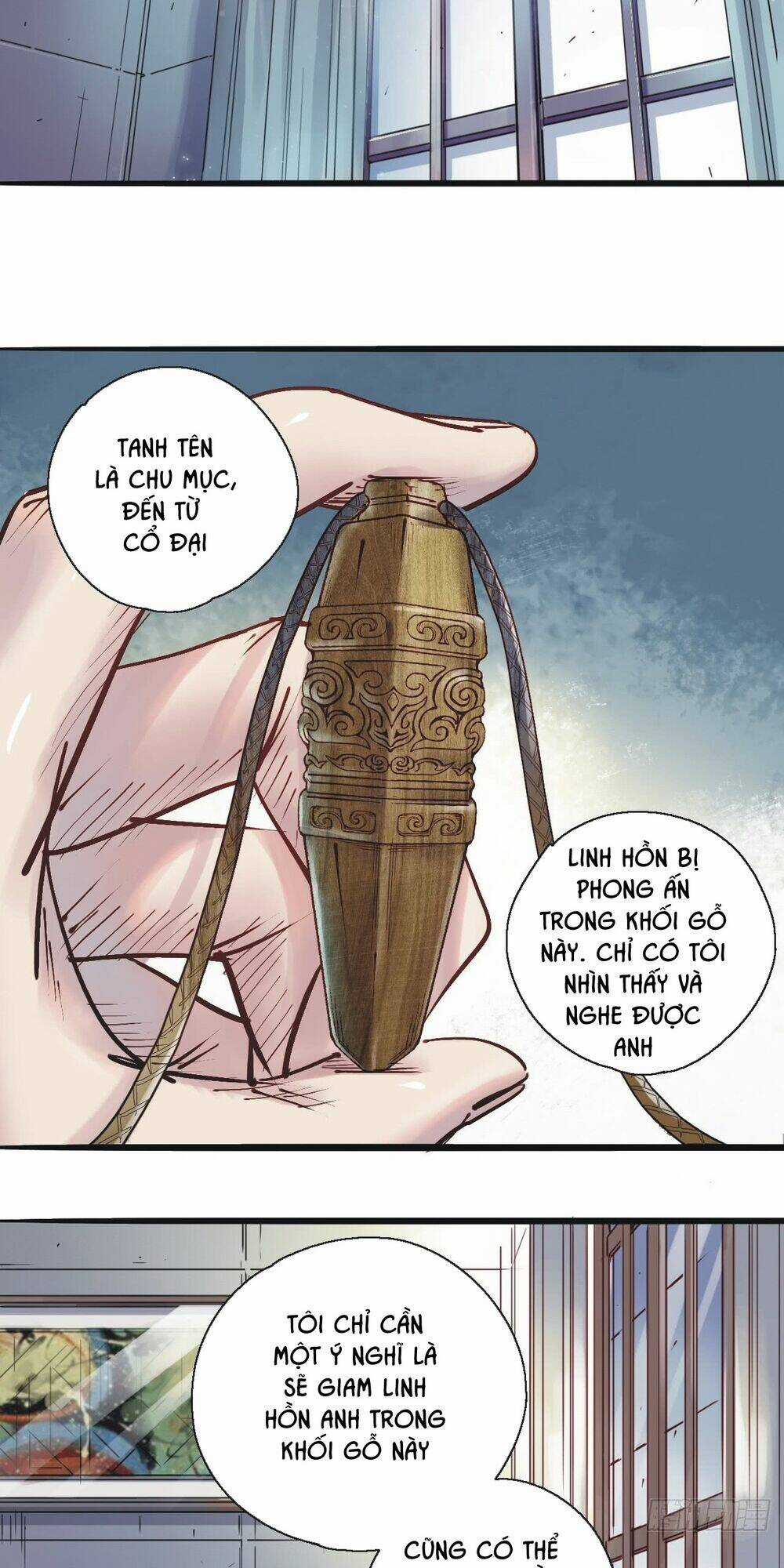 Thế Giới Xa Lạ Chapter 10 trang 17