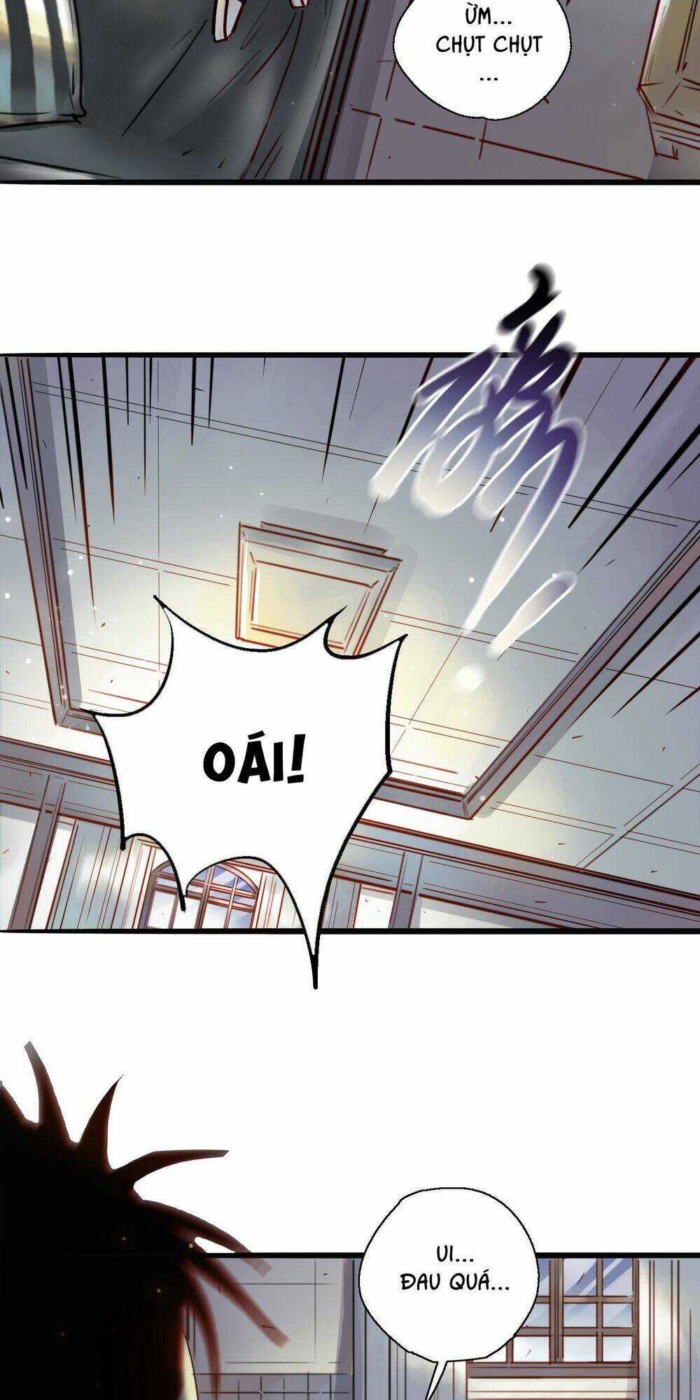 Thế Giới Xa Lạ Chapter 10 trang 2