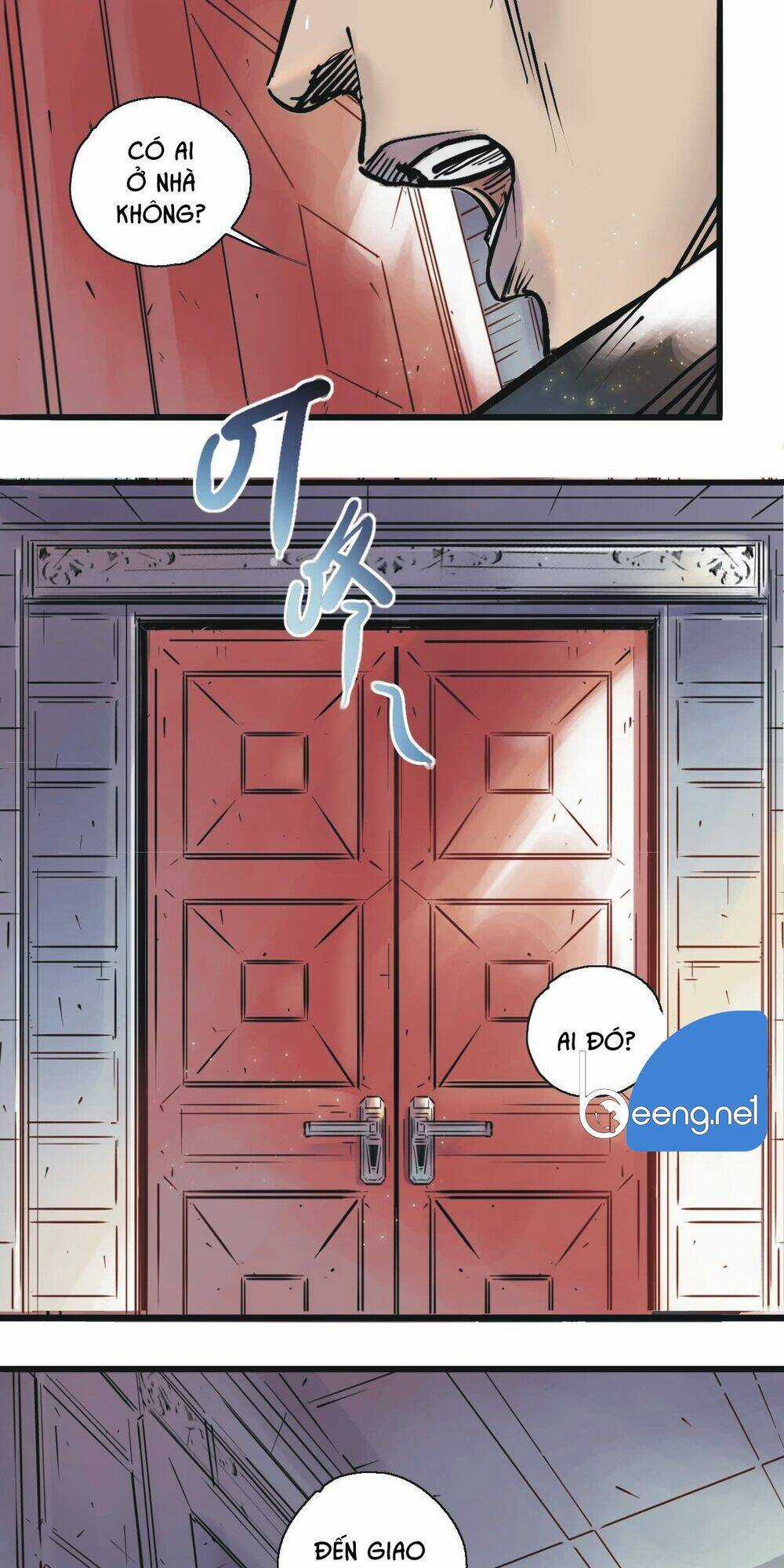 Thế Giới Xa Lạ Chapter 10 trang 24