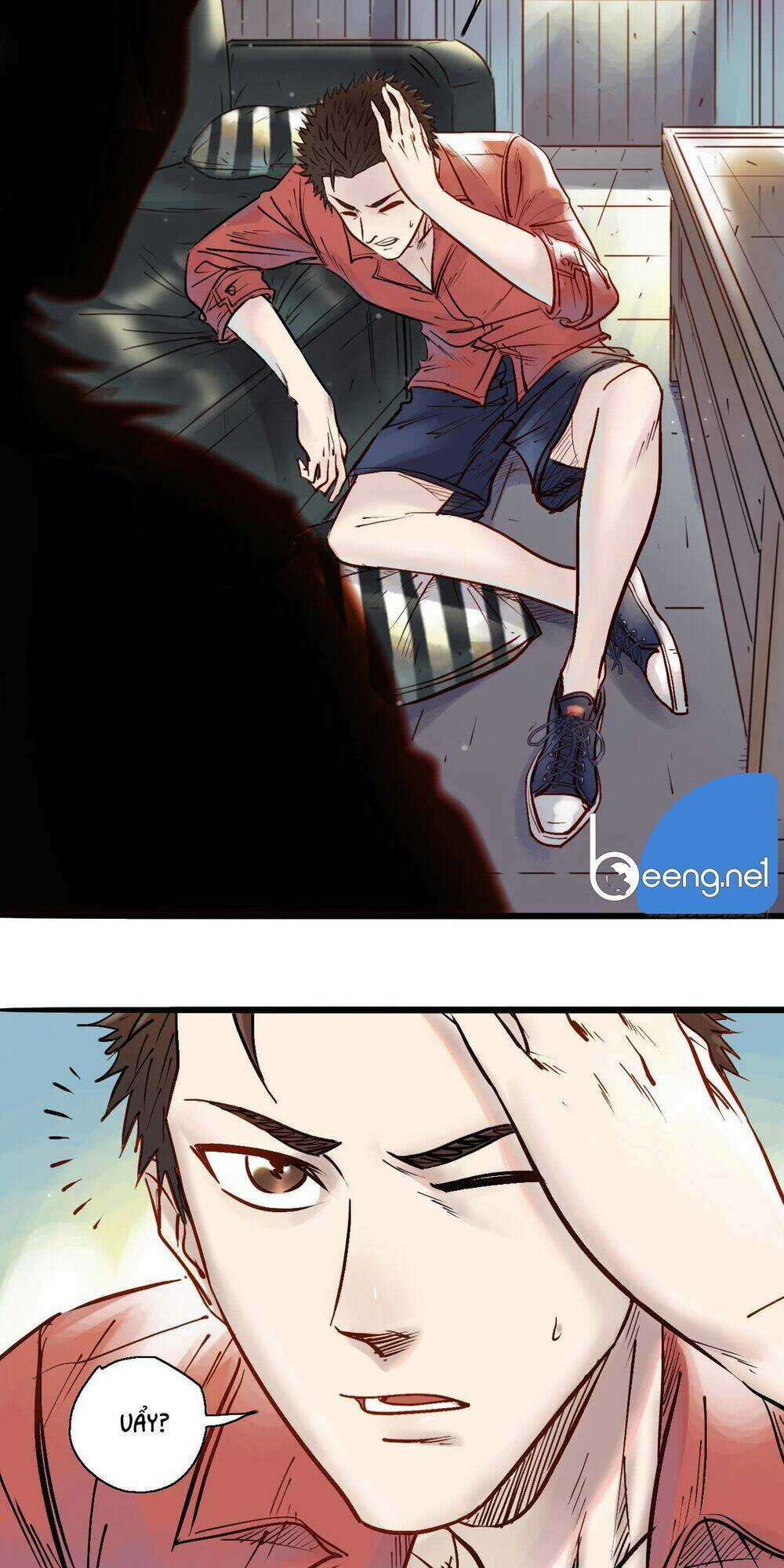 Thế Giới Xa Lạ Chapter 10 trang 3