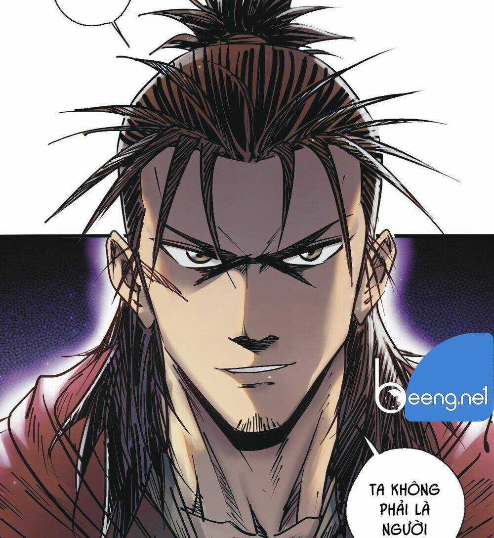 Thế Giới Xa Lạ Chapter 10 trang 5