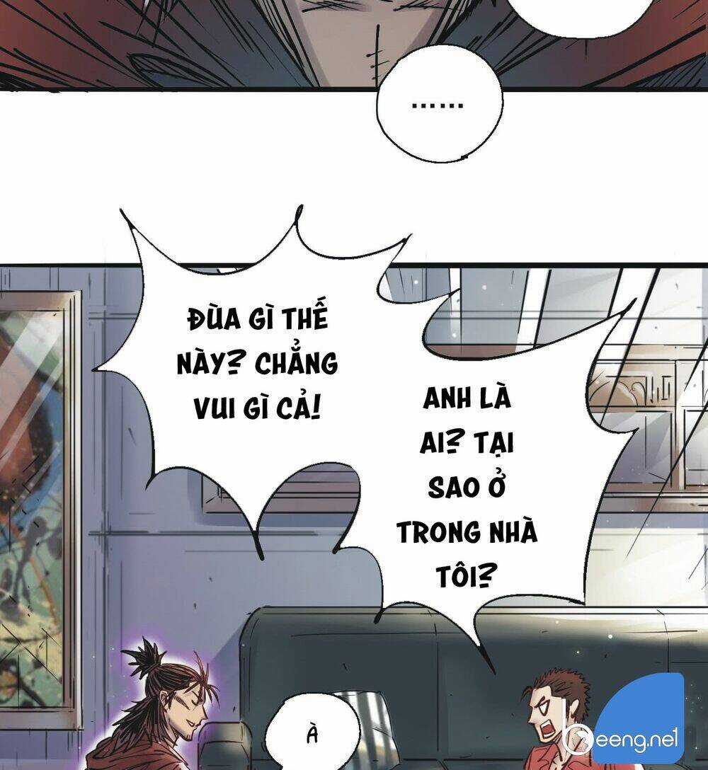 Thế Giới Xa Lạ Chapter 10 trang 6