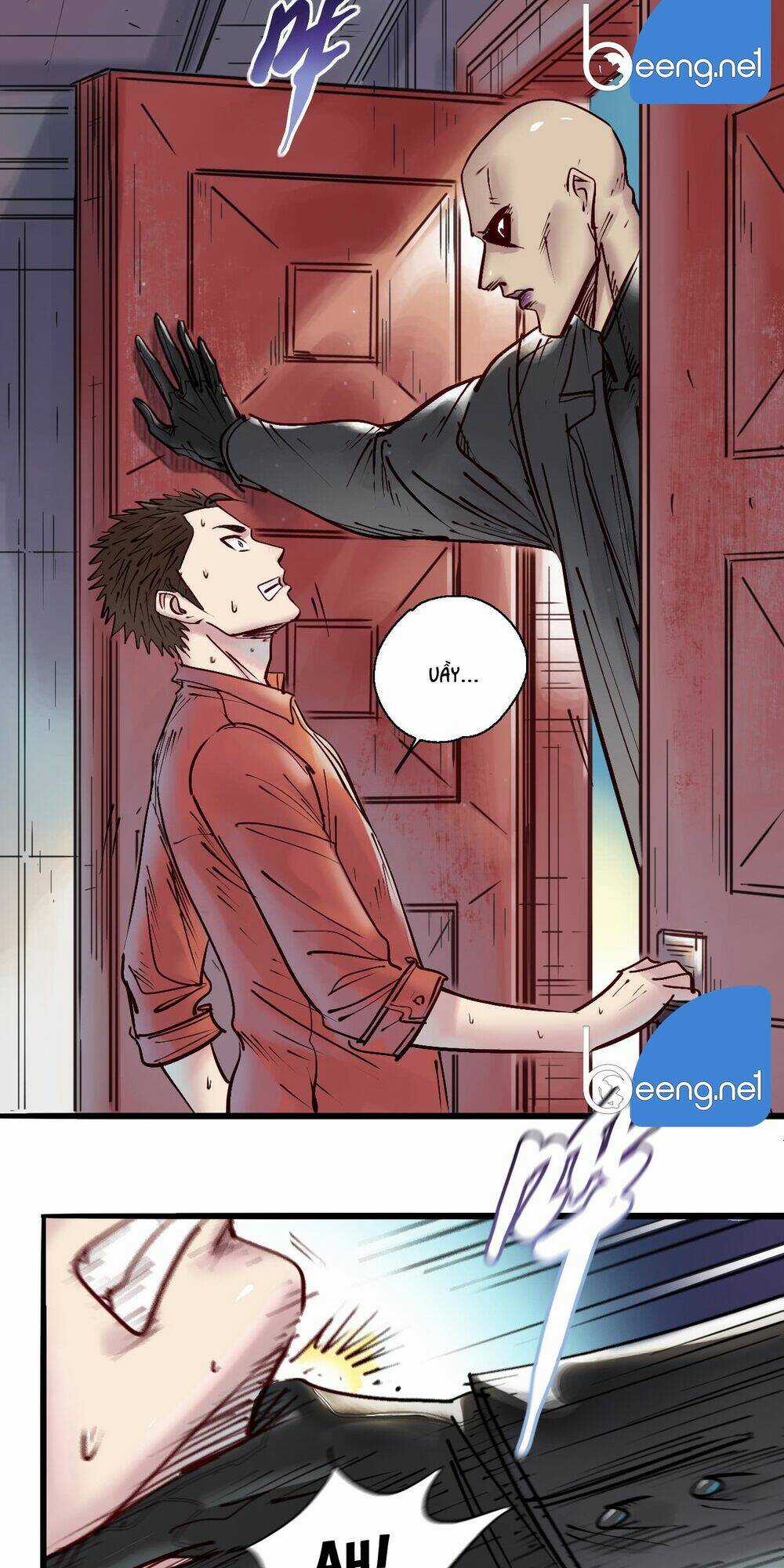 Thế Giới Xa Lạ Chapter 11 trang 10