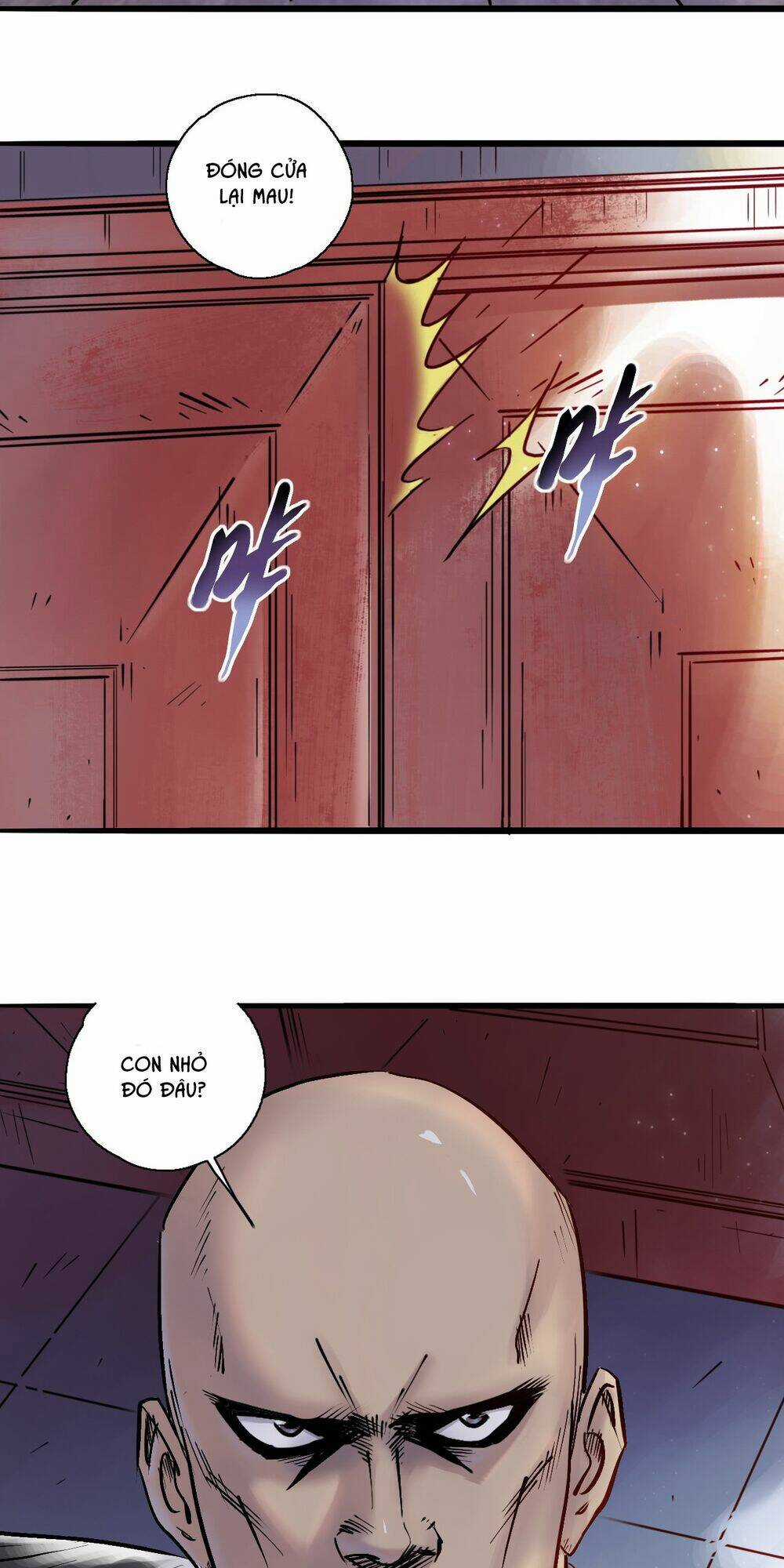 Thế Giới Xa Lạ Chapter 11 trang 12