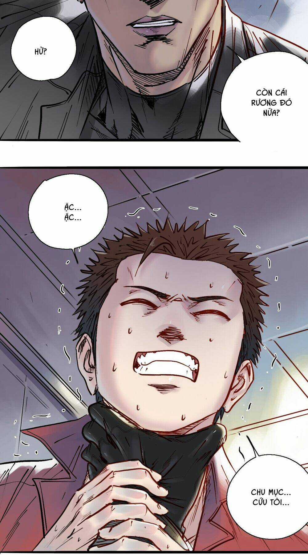 Thế Giới Xa Lạ Chapter 11 trang 13