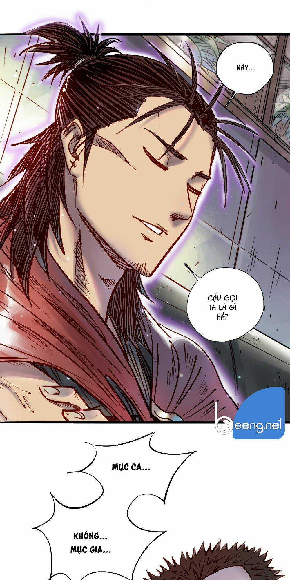 Thế Giới Xa Lạ Chapter 11 trang 15