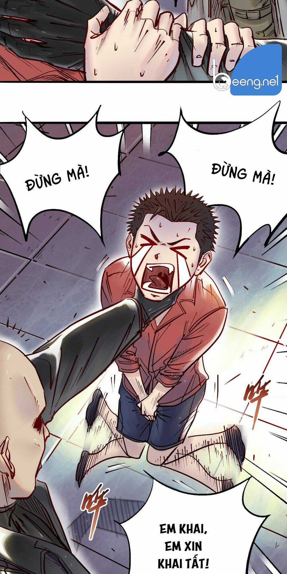 Thế Giới Xa Lạ Chapter 11 trang 18