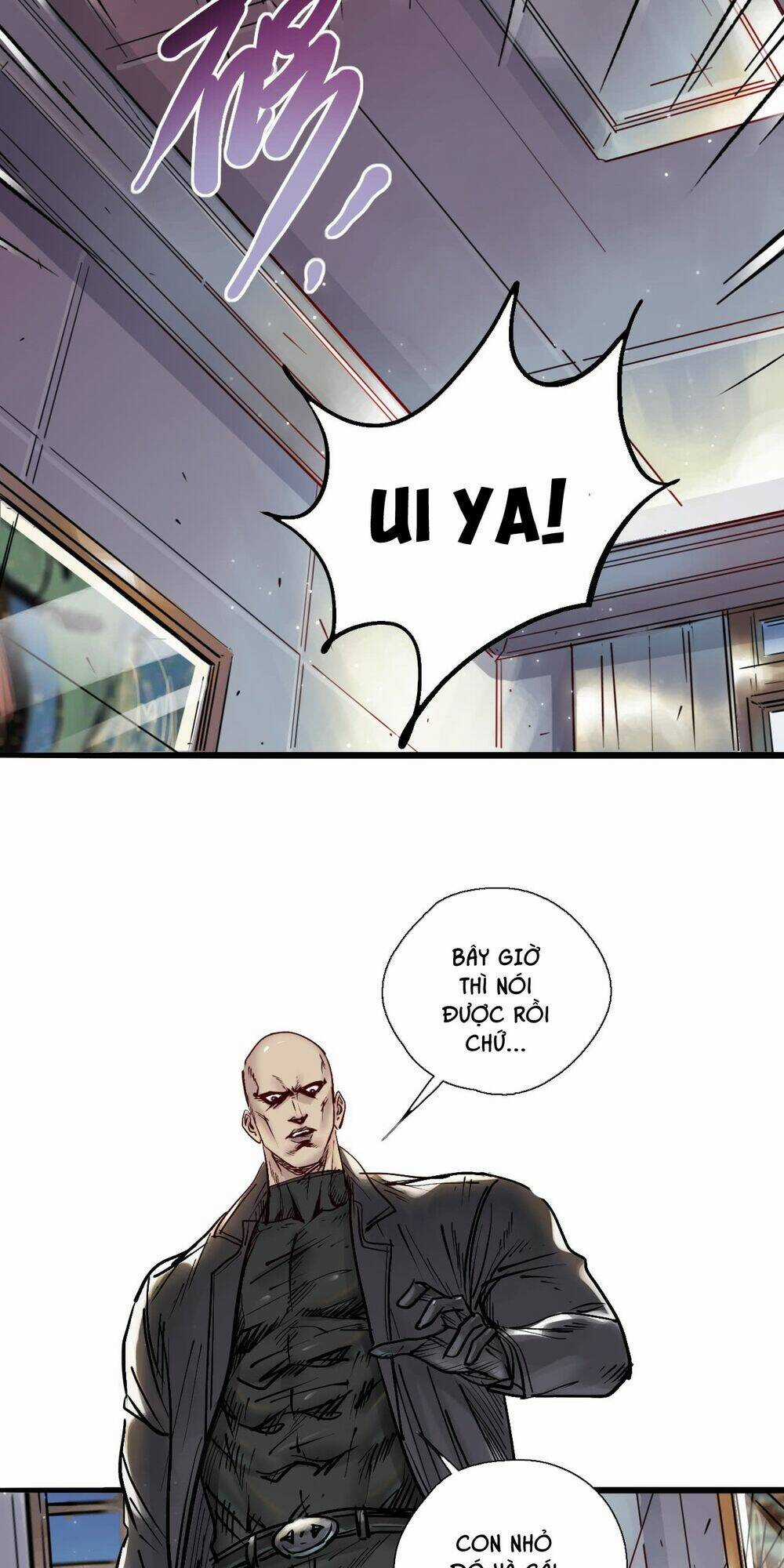 Thế Giới Xa Lạ Chapter 11 trang 20