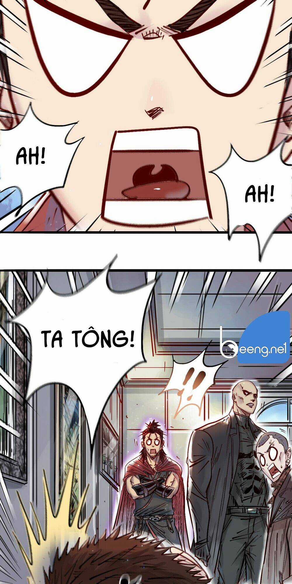 Thế Giới Xa Lạ Chapter 11 trang 23