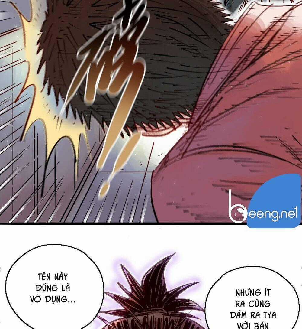 Thế Giới Xa Lạ Chapter 11 trang 24