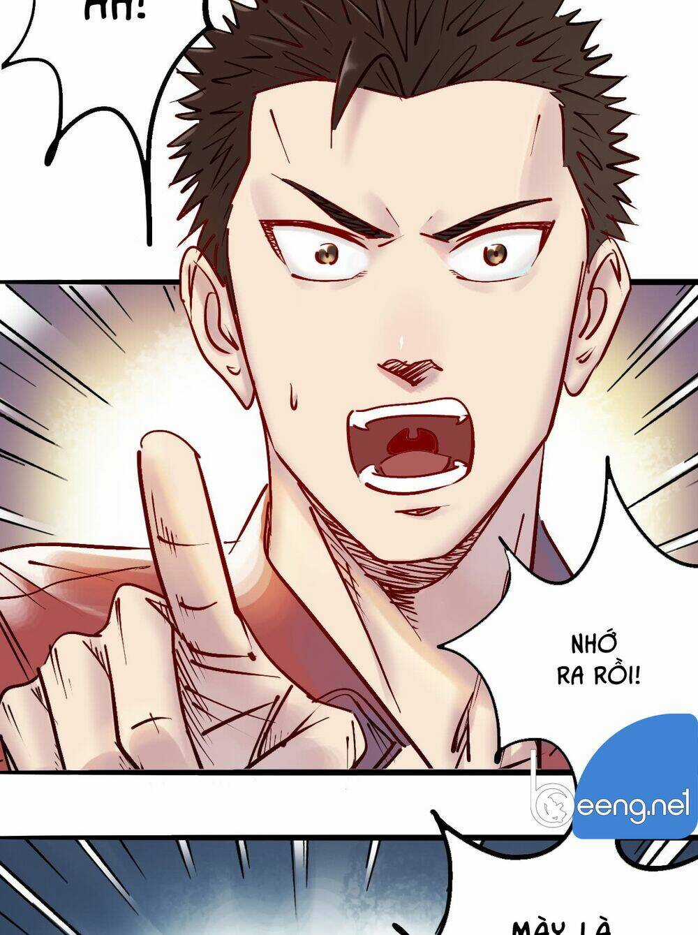 Thế Giới Xa Lạ Chapter 11 trang 6