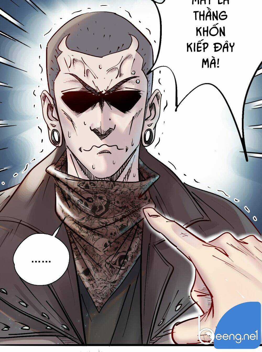 Thế Giới Xa Lạ Chapter 11 trang 7