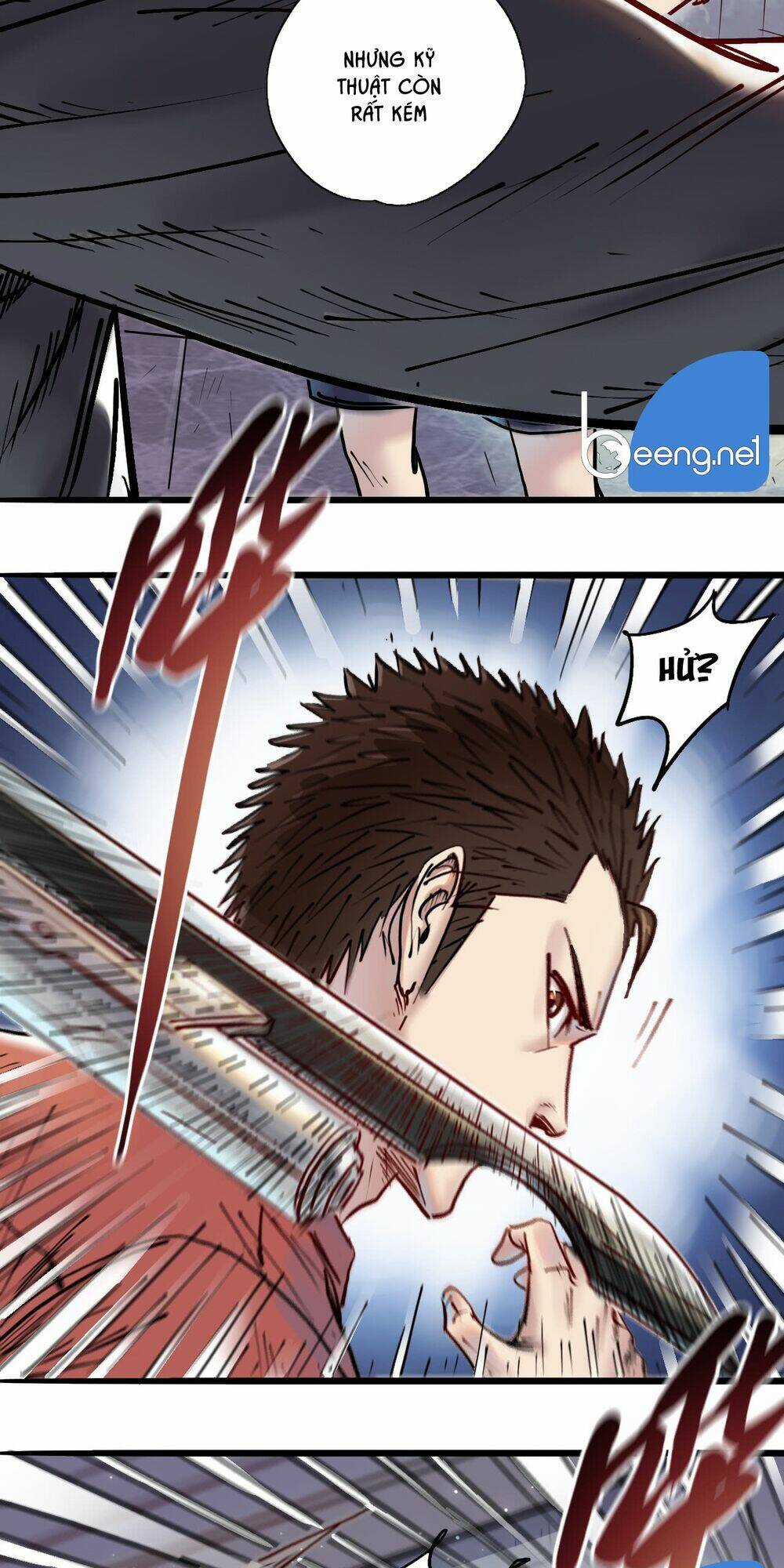 Thế Giới Xa Lạ Chapter 12 trang 10