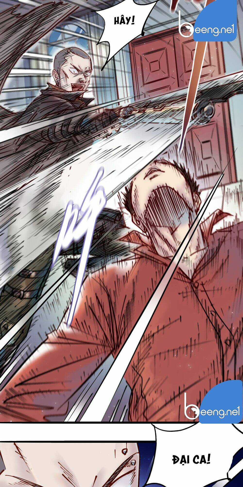 Thế Giới Xa Lạ Chapter 12 trang 11