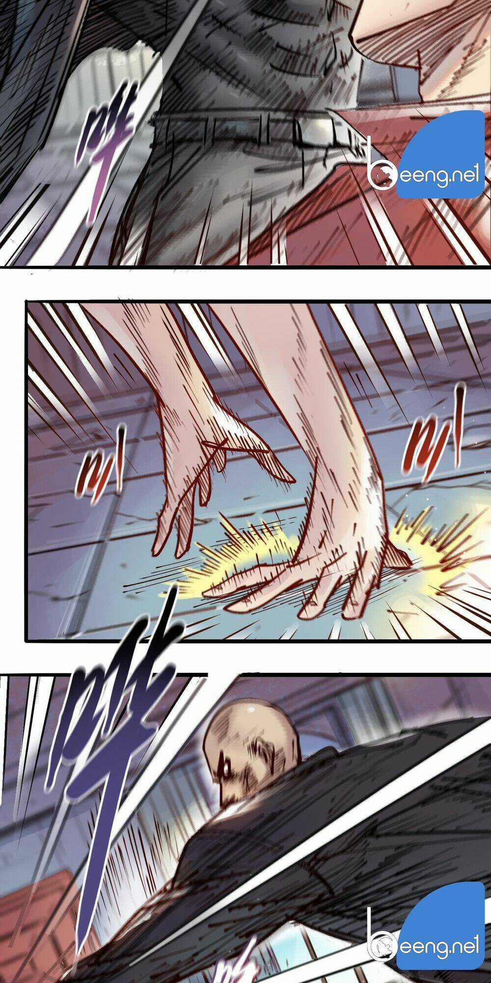 Thế Giới Xa Lạ Chapter 12 trang 13