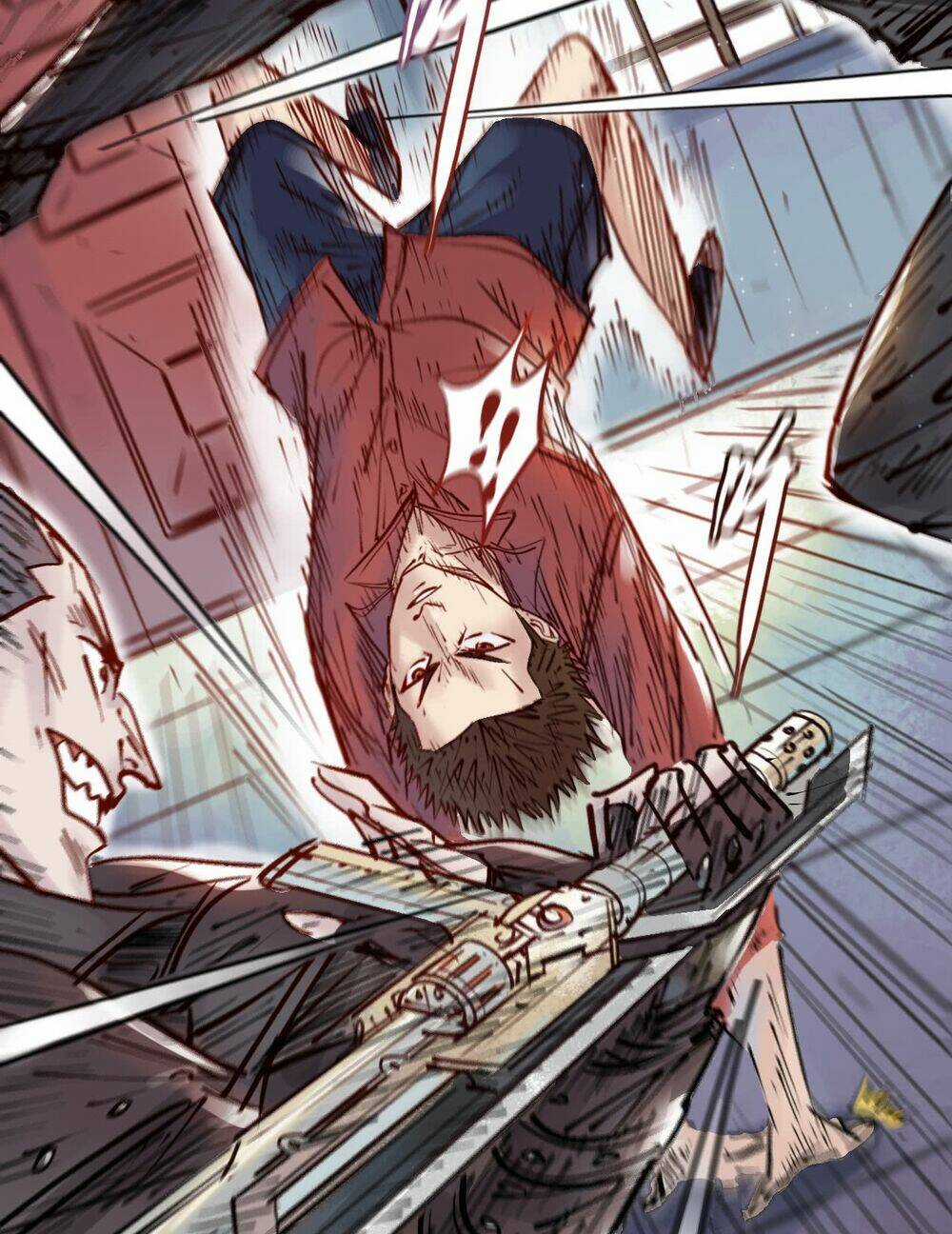 Thế Giới Xa Lạ Chapter 12 trang 14