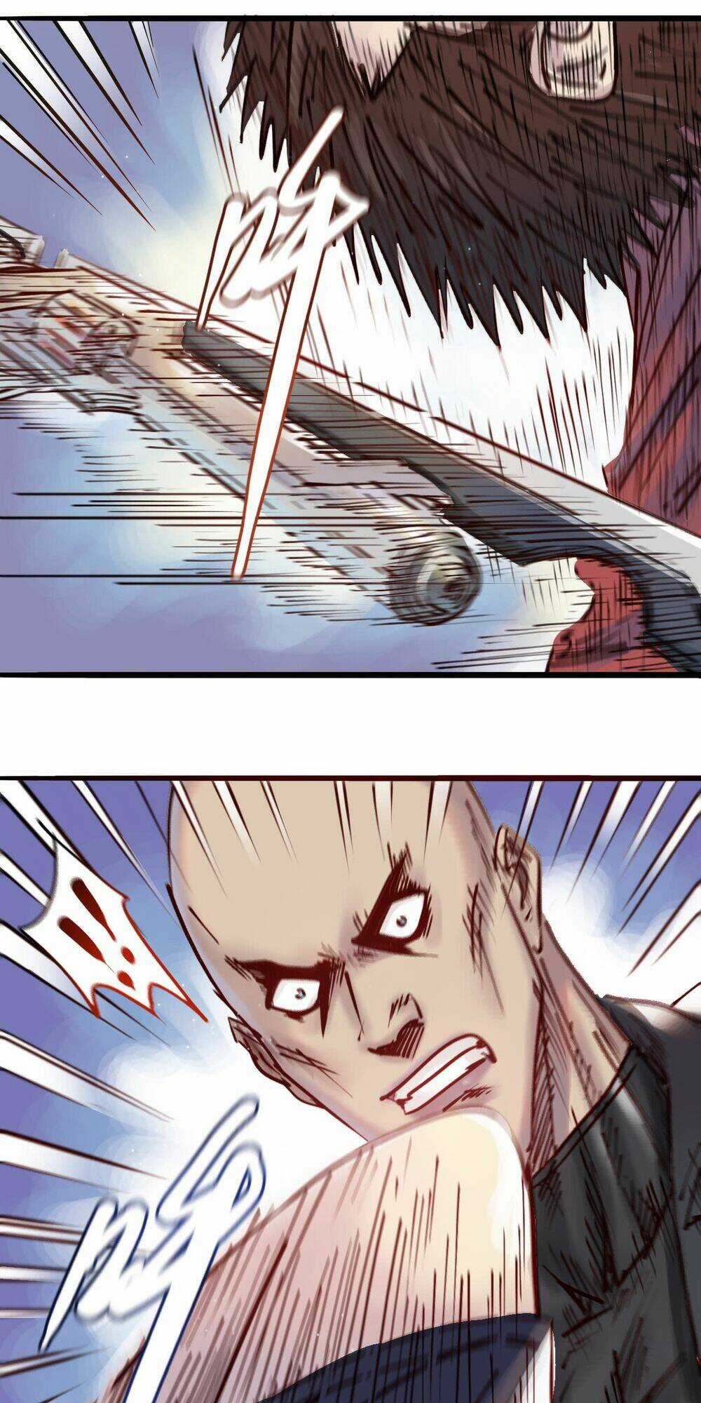 Thế Giới Xa Lạ Chapter 12 trang 16