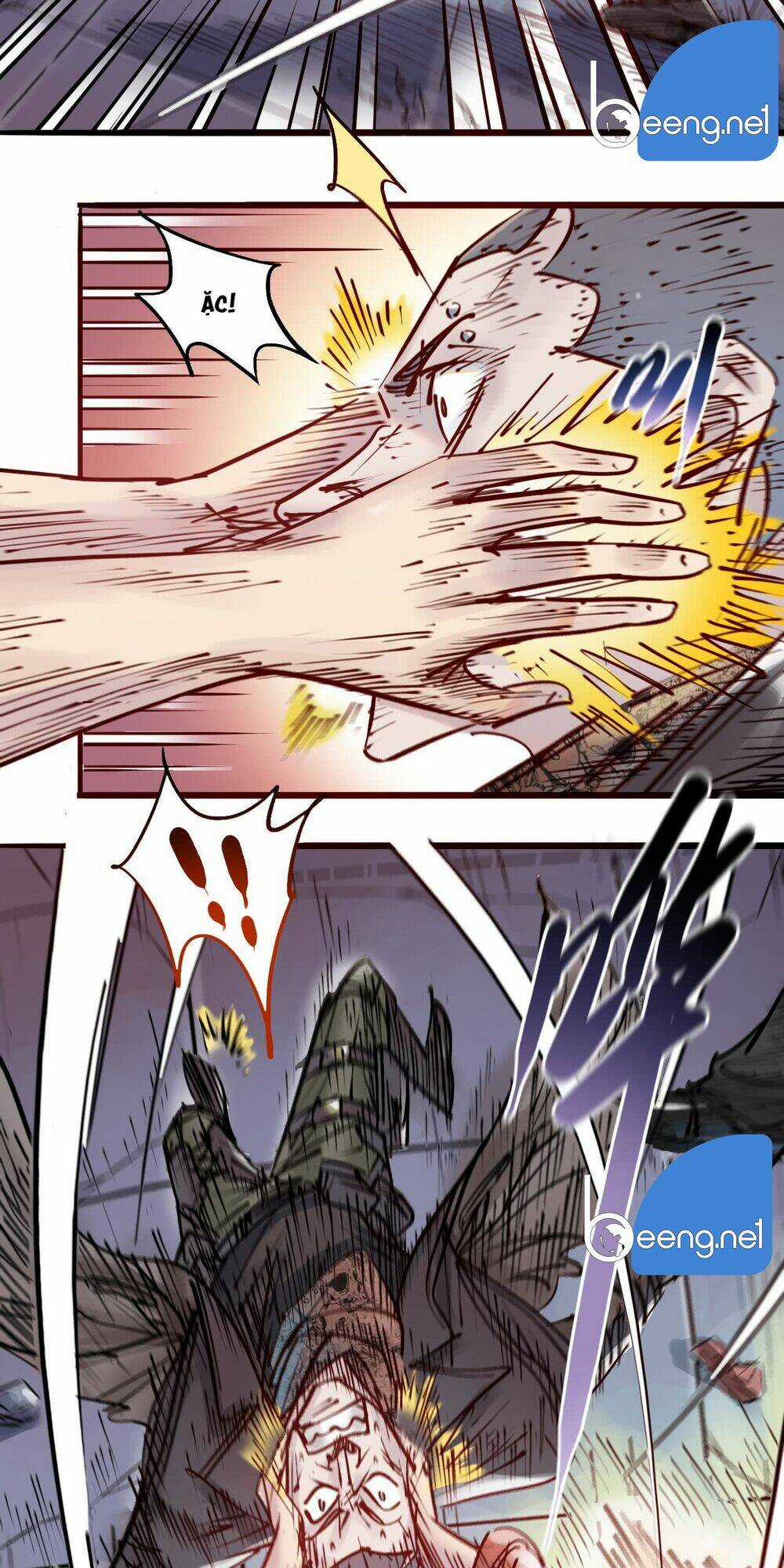 Thế Giới Xa Lạ Chapter 12 trang 18