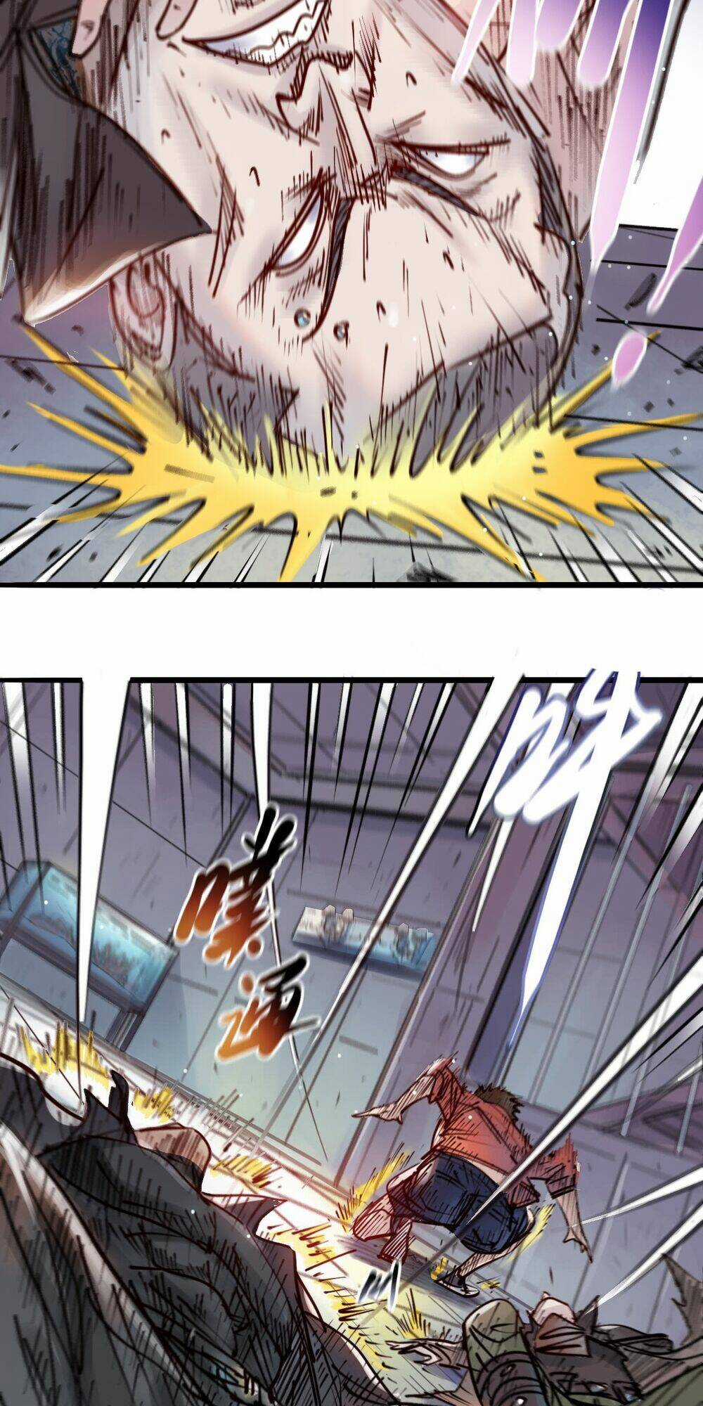 Thế Giới Xa Lạ Chapter 12 trang 20