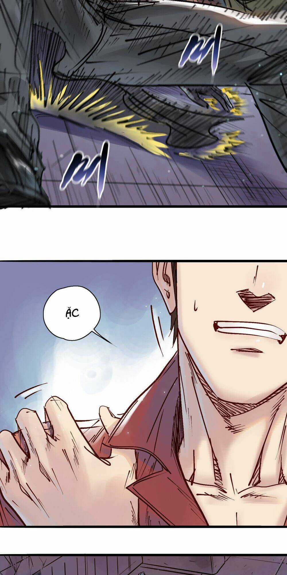 Thế Giới Xa Lạ Chapter 12 trang 21