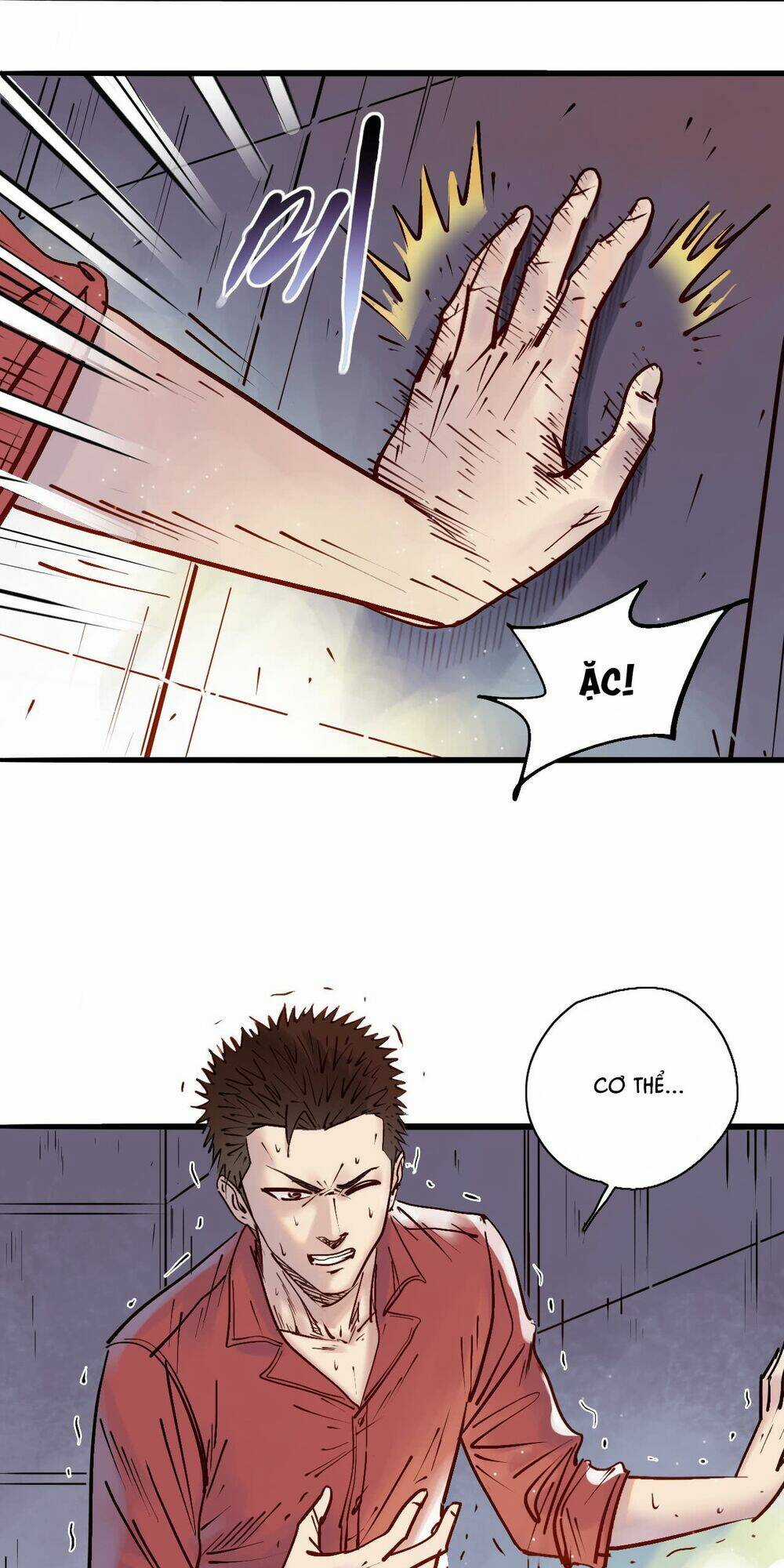 Thế Giới Xa Lạ Chapter 12 trang 24