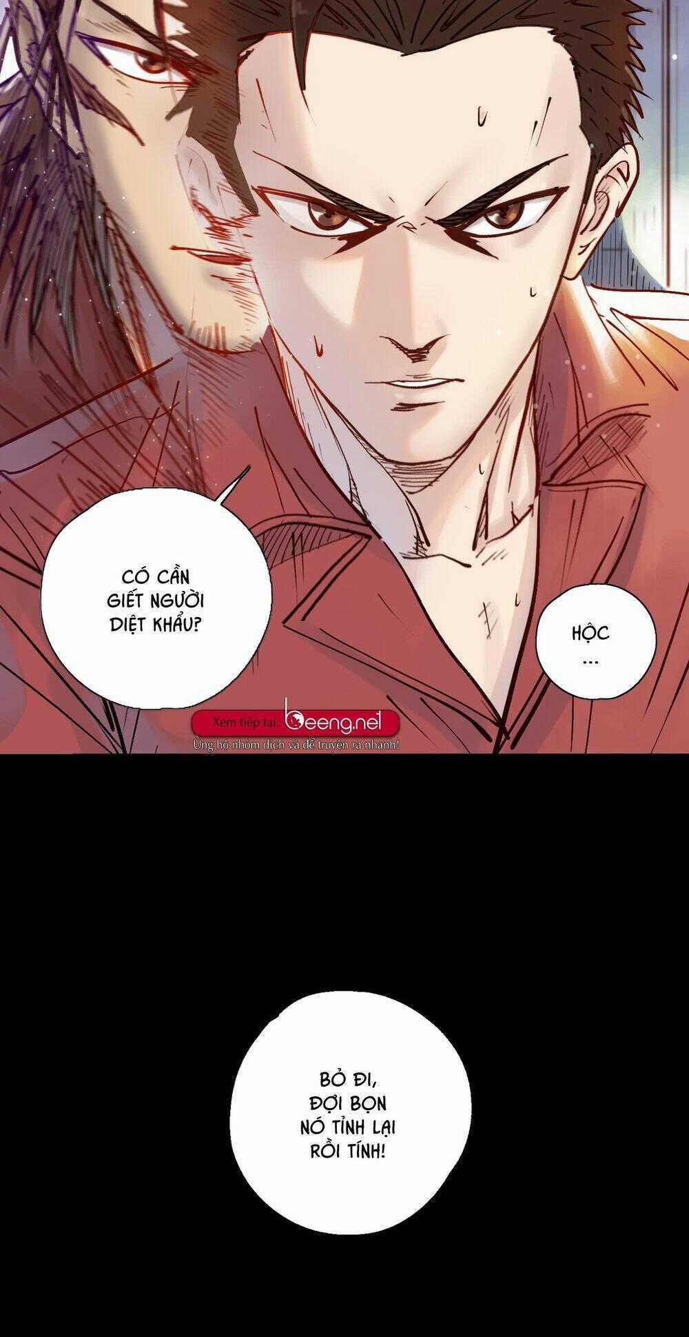 Thế Giới Xa Lạ Chapter 12 trang 27