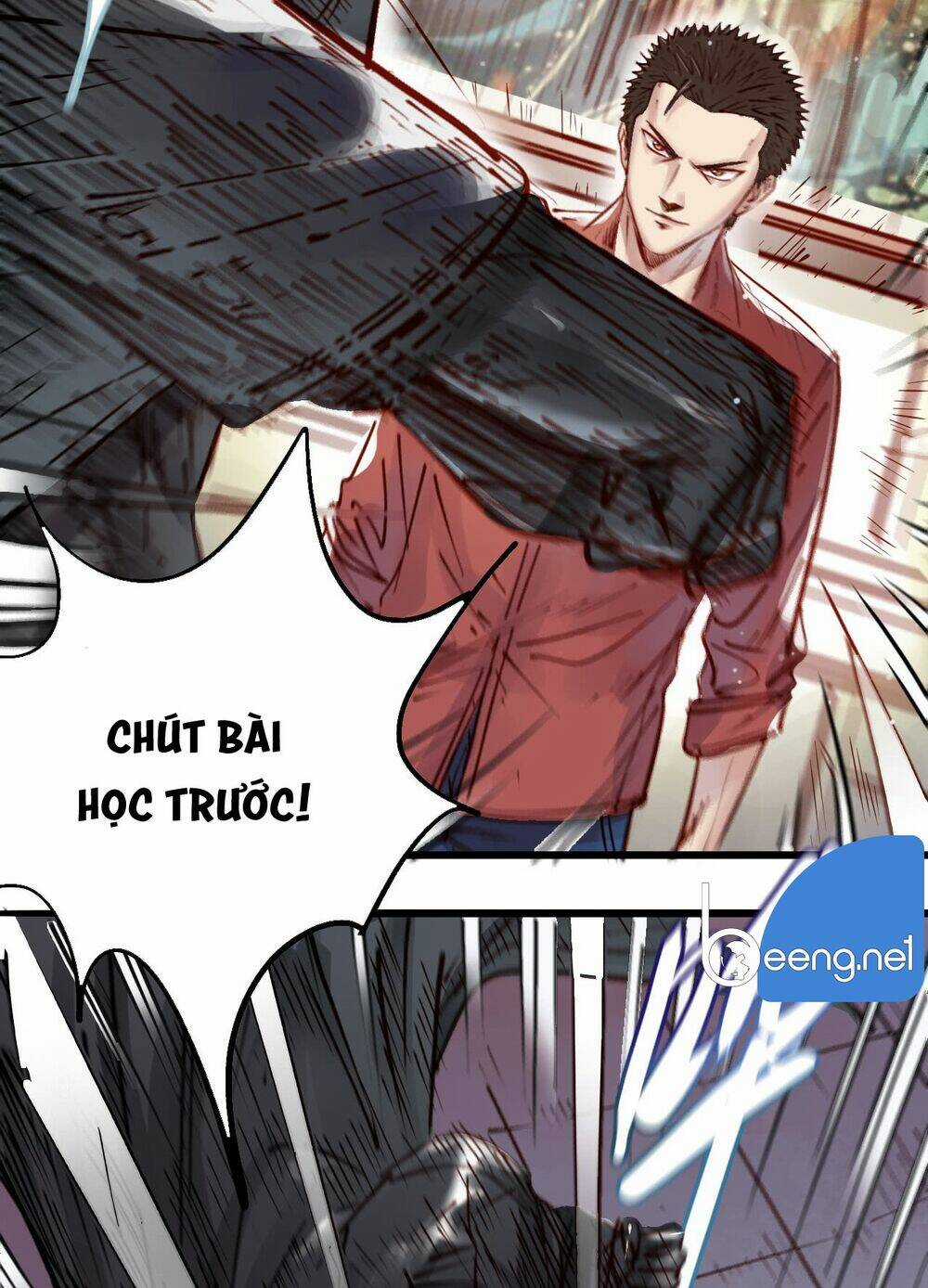 Thế Giới Xa Lạ Chapter 12 trang 7