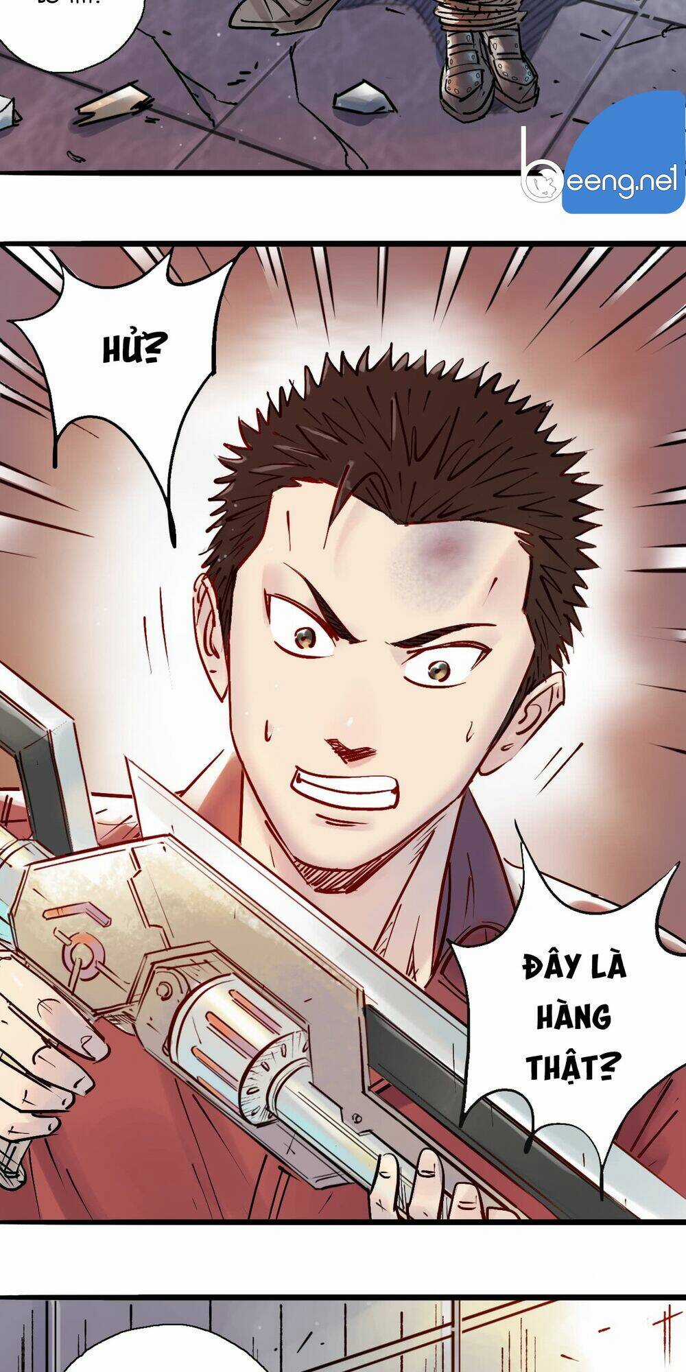 Thế Giới Xa Lạ Chapter 13 trang 12