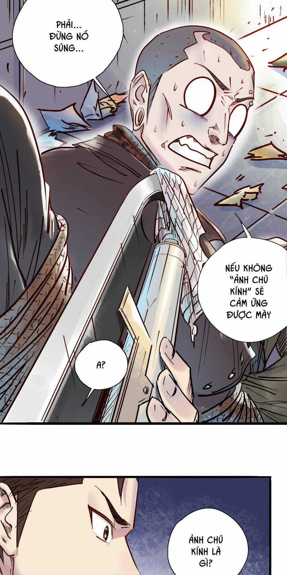 Thế Giới Xa Lạ Chapter 13 trang 13