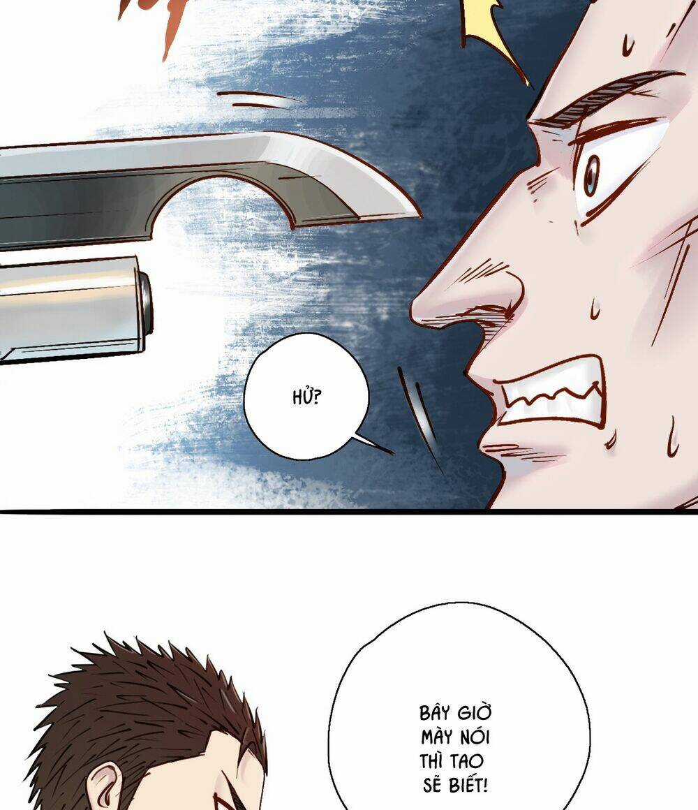 Thế Giới Xa Lạ Chapter 13 trang 15