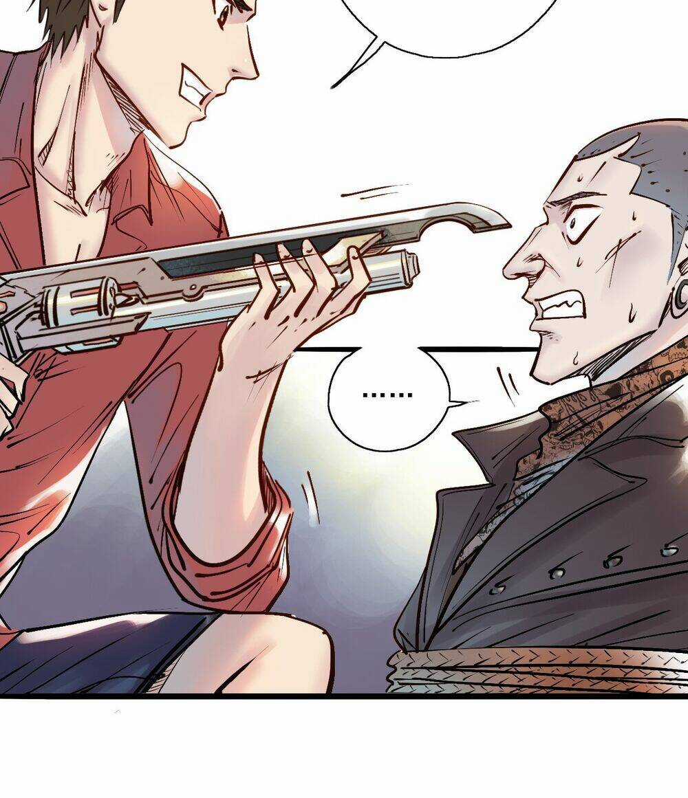 Thế Giới Xa Lạ Chapter 13 trang 16