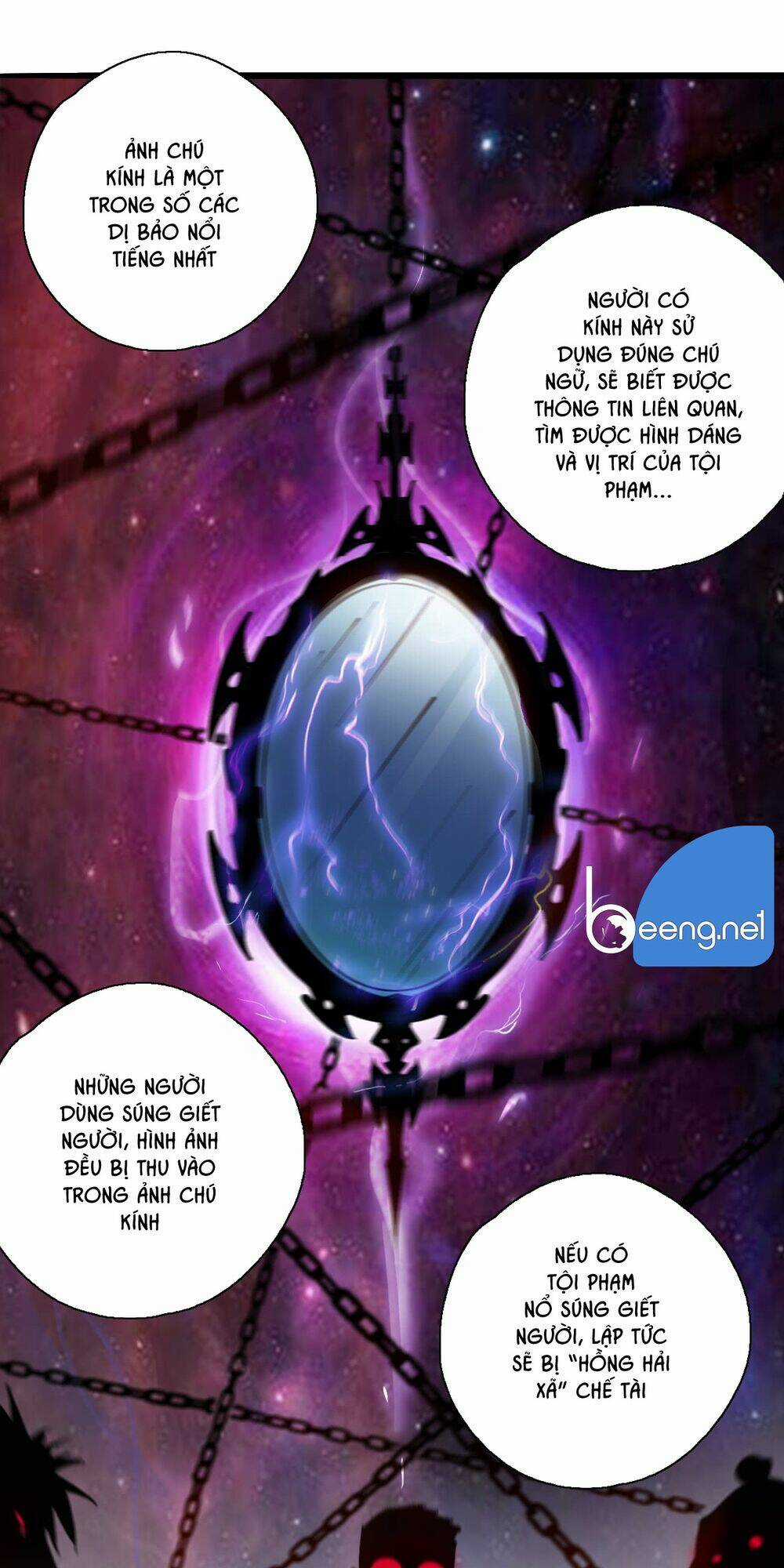 Thế Giới Xa Lạ Chapter 13 trang 17