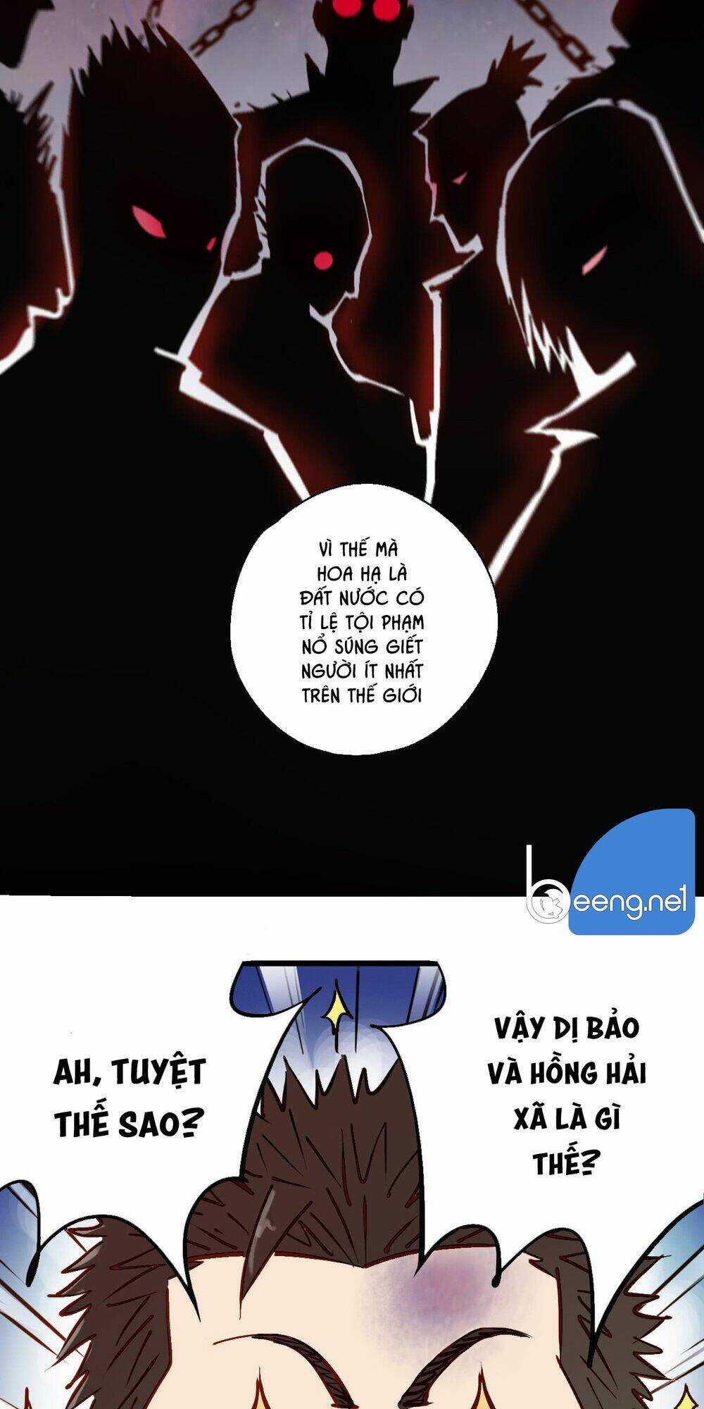 Thế Giới Xa Lạ Chapter 13 trang 18