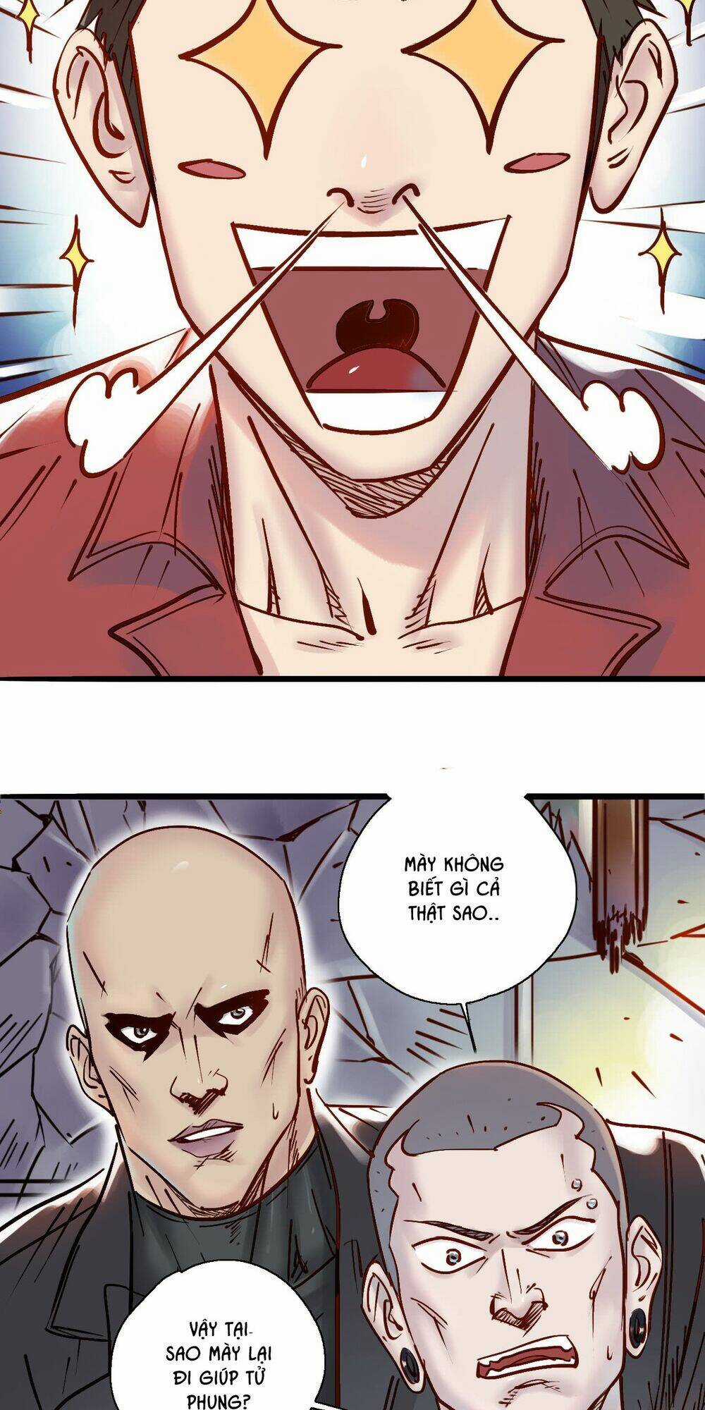 Thế Giới Xa Lạ Chapter 13 trang 19