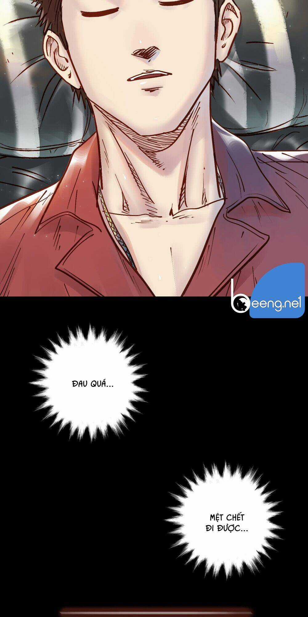 Thế Giới Xa Lạ Chapter 13 trang 2