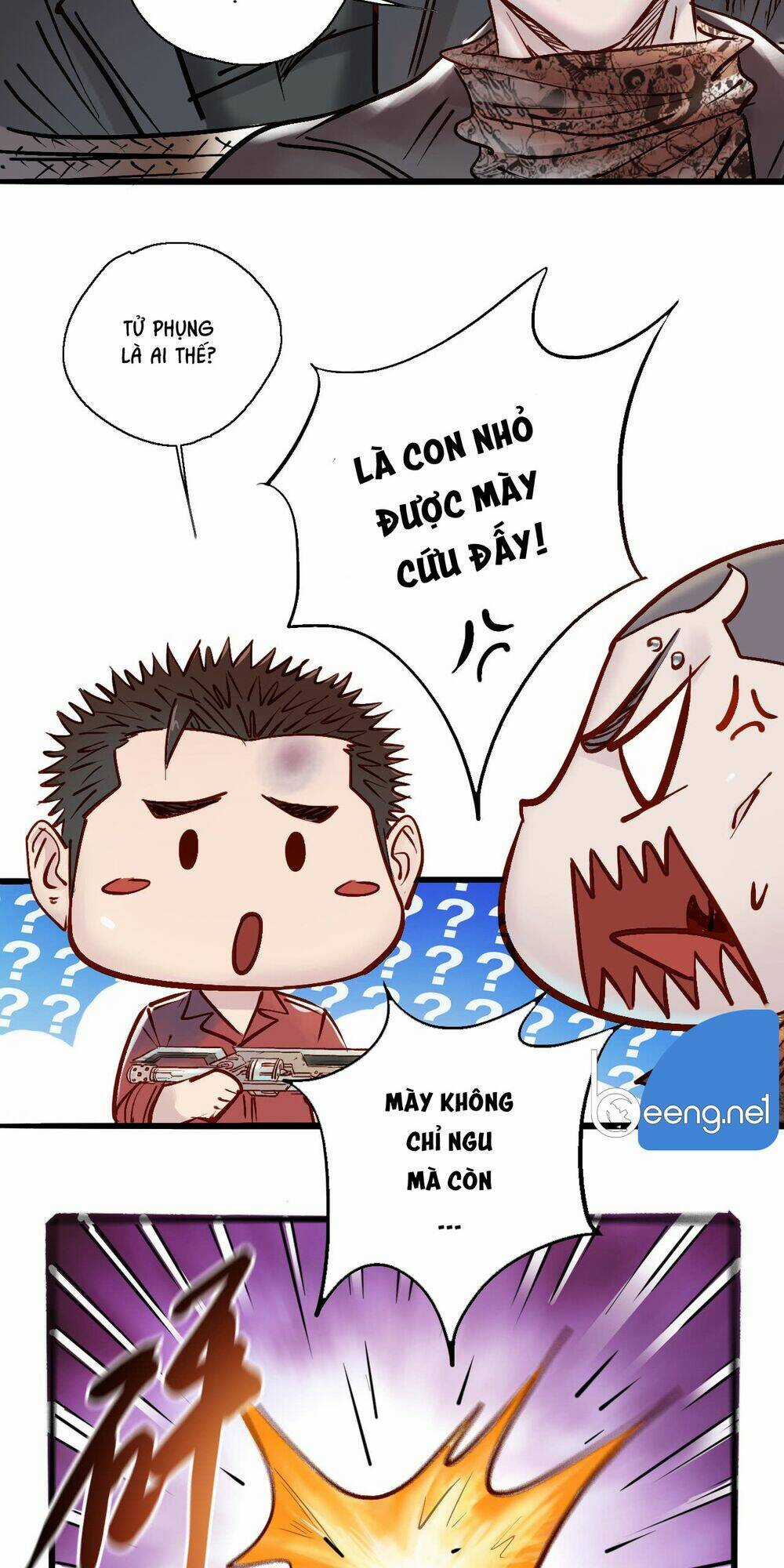 Thế Giới Xa Lạ Chapter 13 trang 20