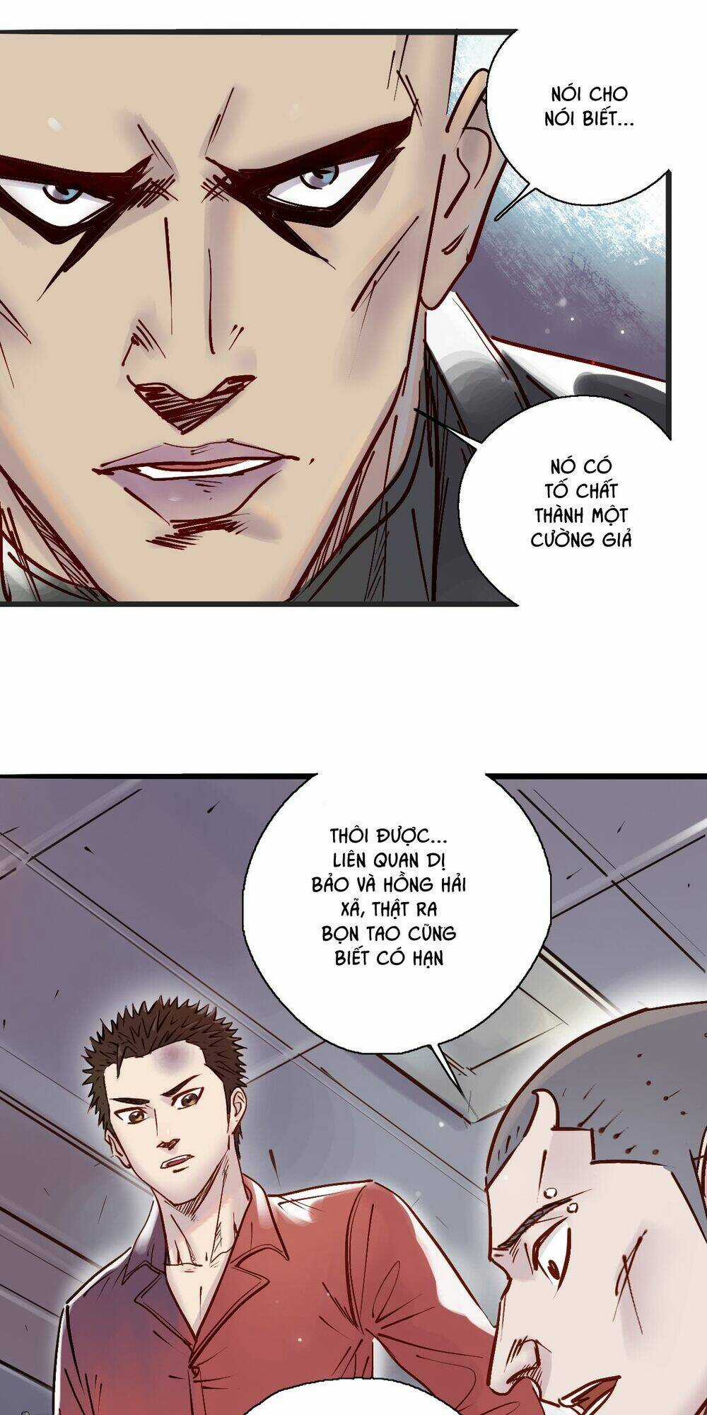 Thế Giới Xa Lạ Chapter 13 trang 25