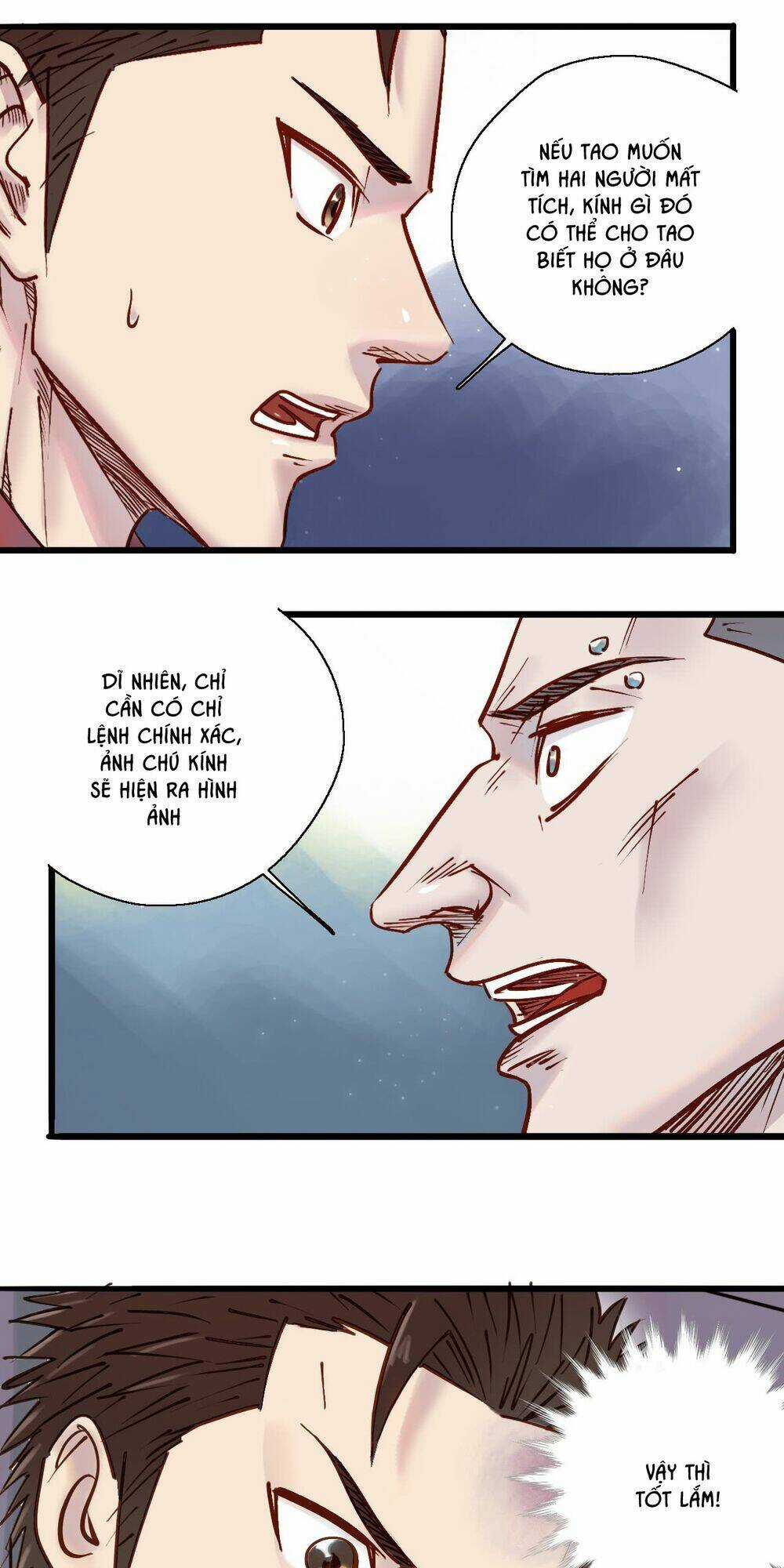 Thế Giới Xa Lạ Chapter 13 trang 29