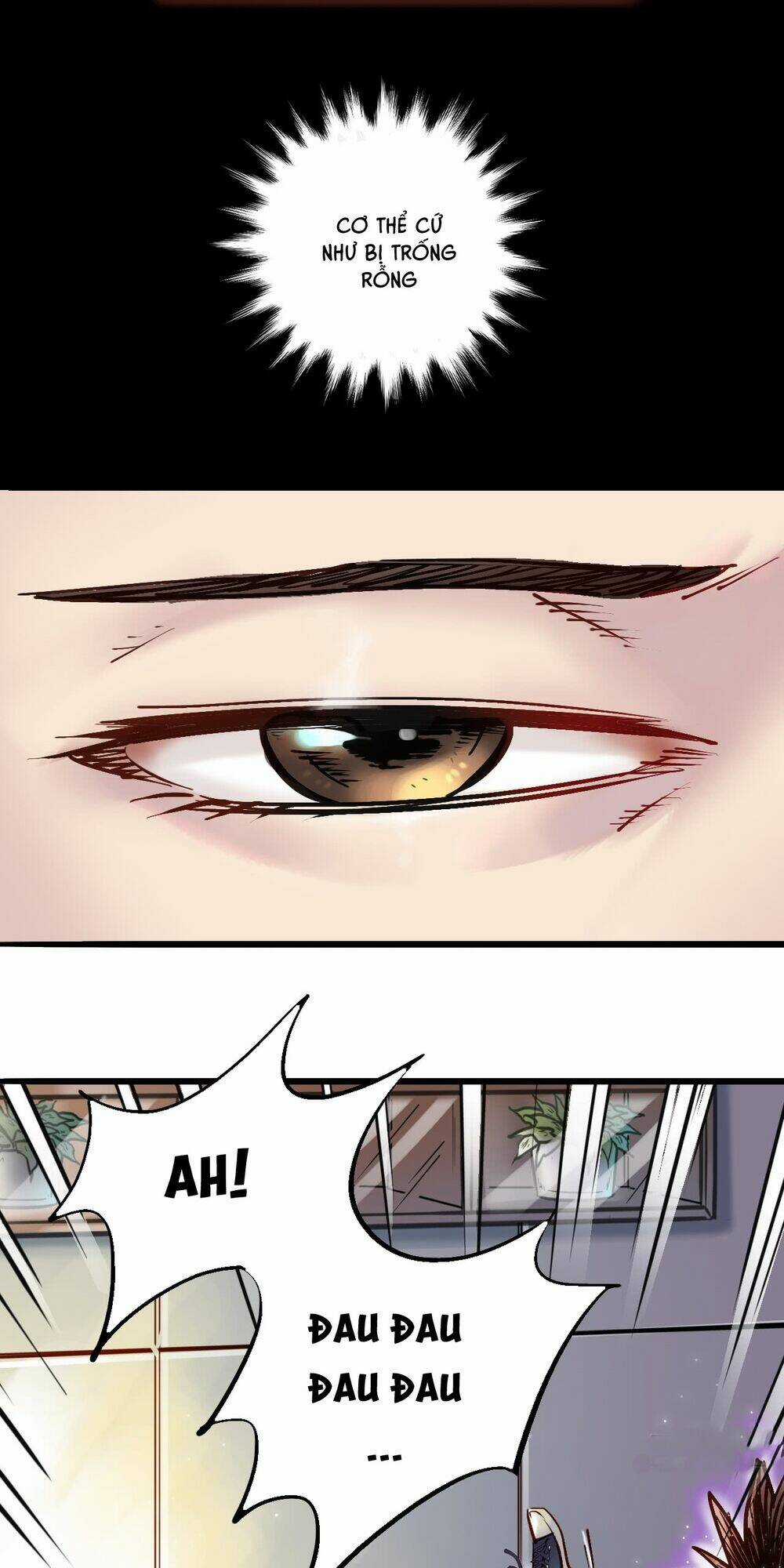 Thế Giới Xa Lạ Chapter 13 trang 3