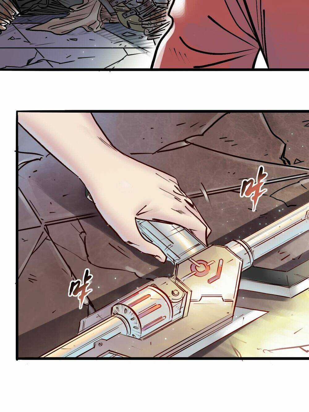 Thế Giới Xa Lạ Chapter 13 trang 8