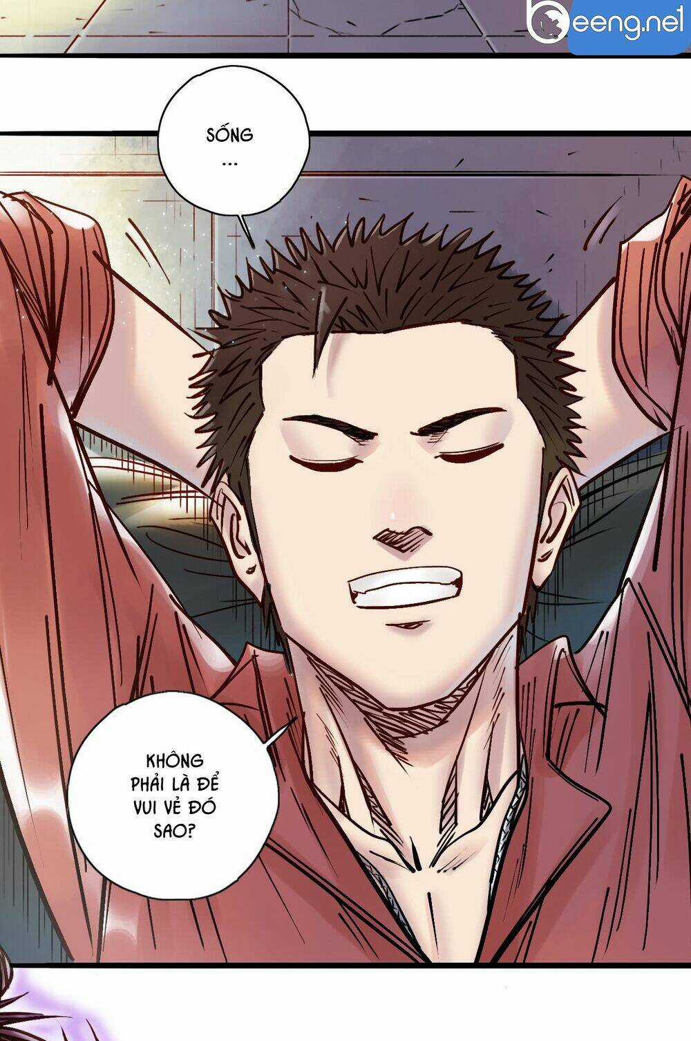 Thế Giới Xa Lạ Chapter 14 trang 14