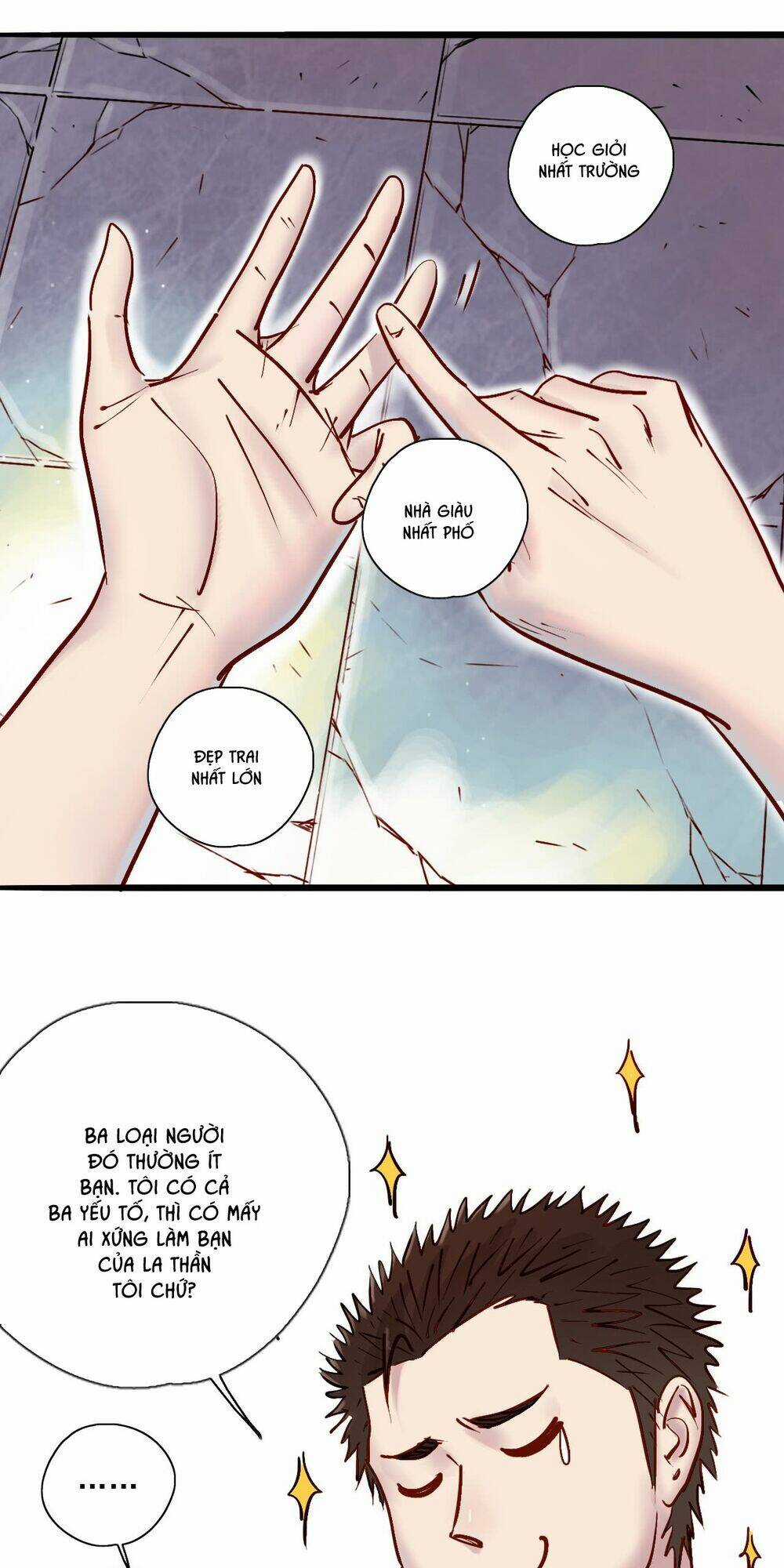 Thế Giới Xa Lạ Chapter 14 trang 22