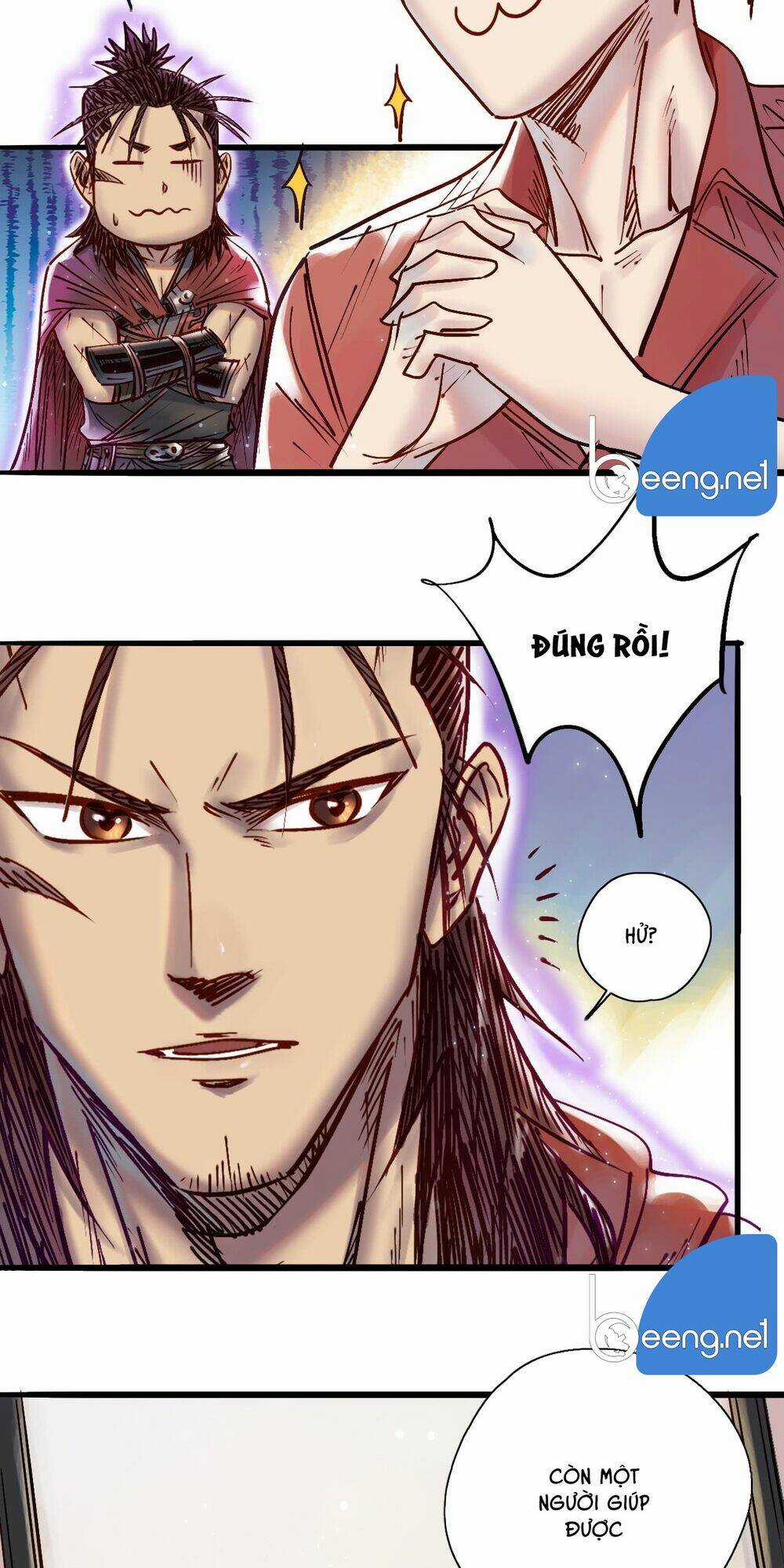 Thế Giới Xa Lạ Chapter 14 trang 23