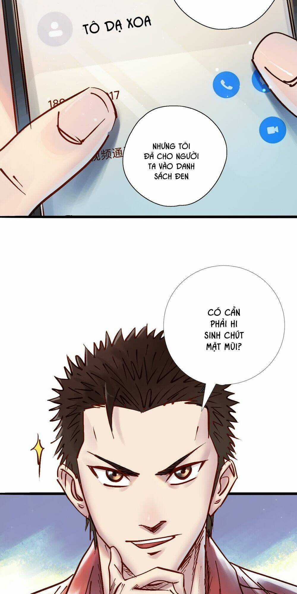 Thế Giới Xa Lạ Chapter 14 trang 24