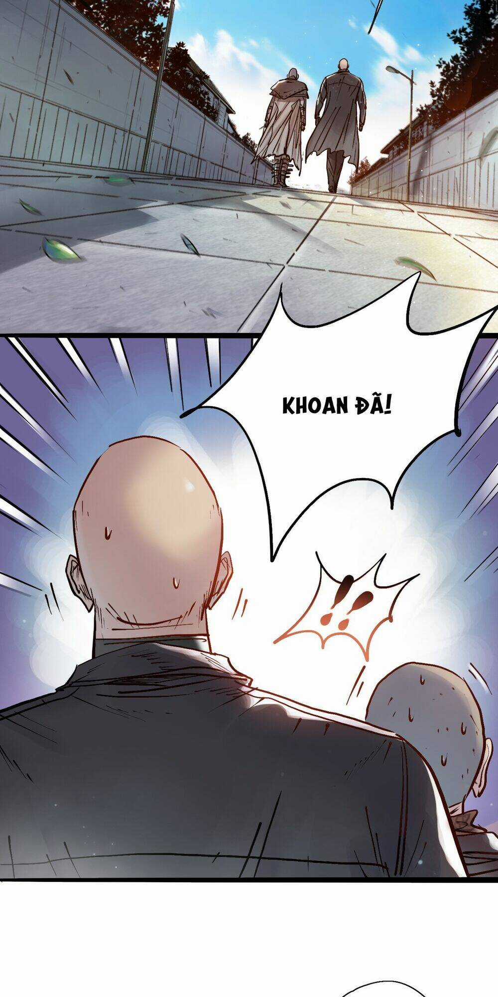 Thế Giới Xa Lạ Chapter 14 trang 26