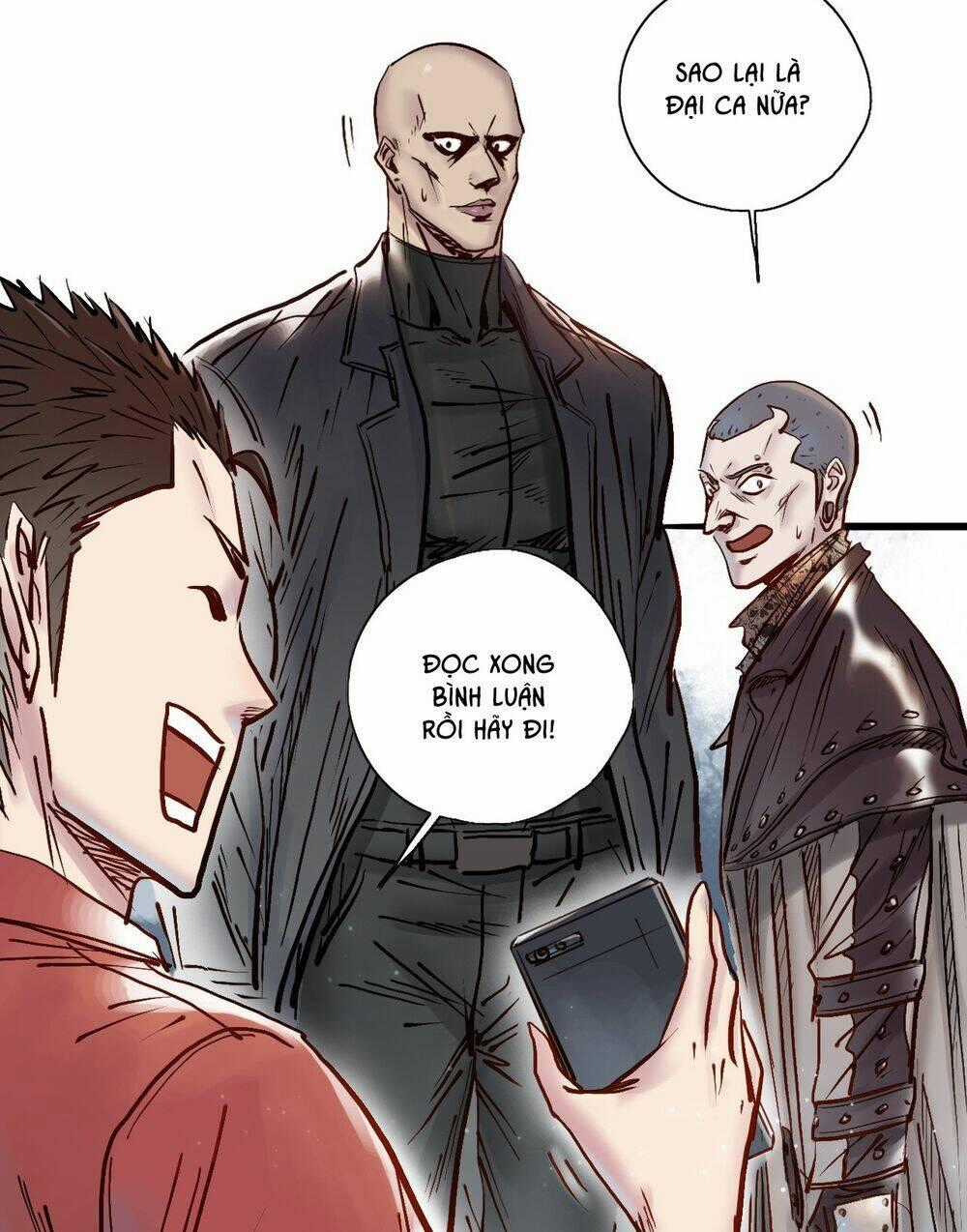 Thế Giới Xa Lạ Chapter 14 trang 27