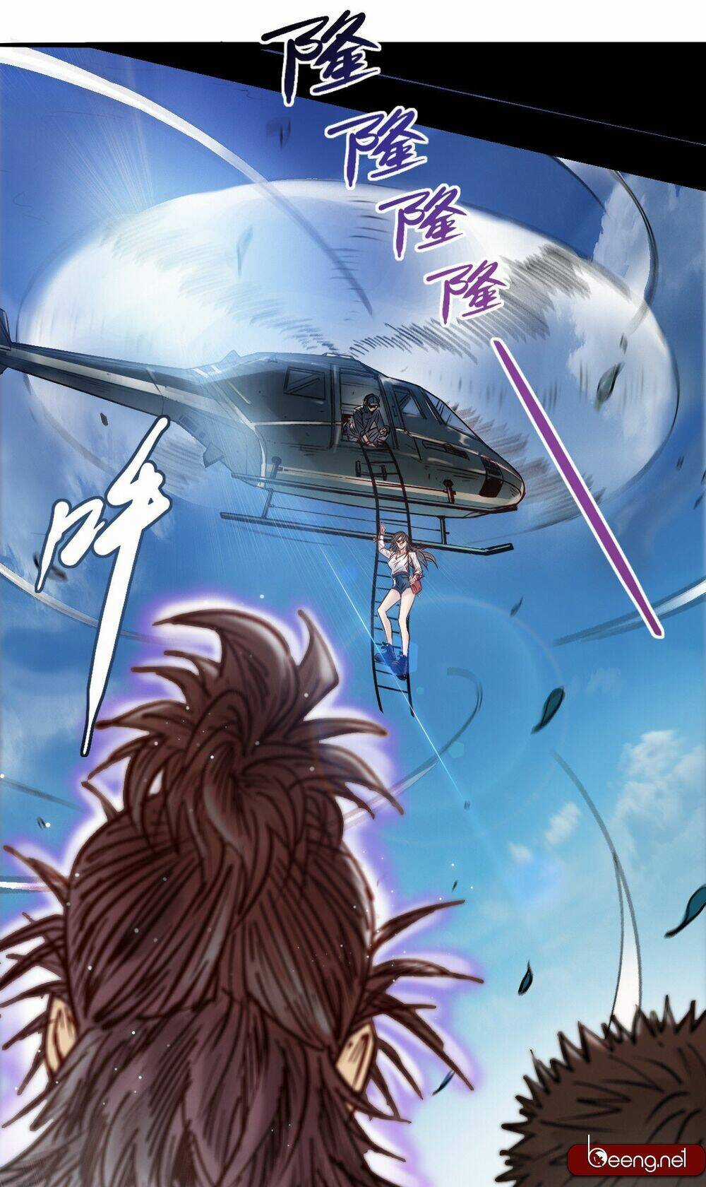 Thế Giới Xa Lạ Chapter 15 trang 10