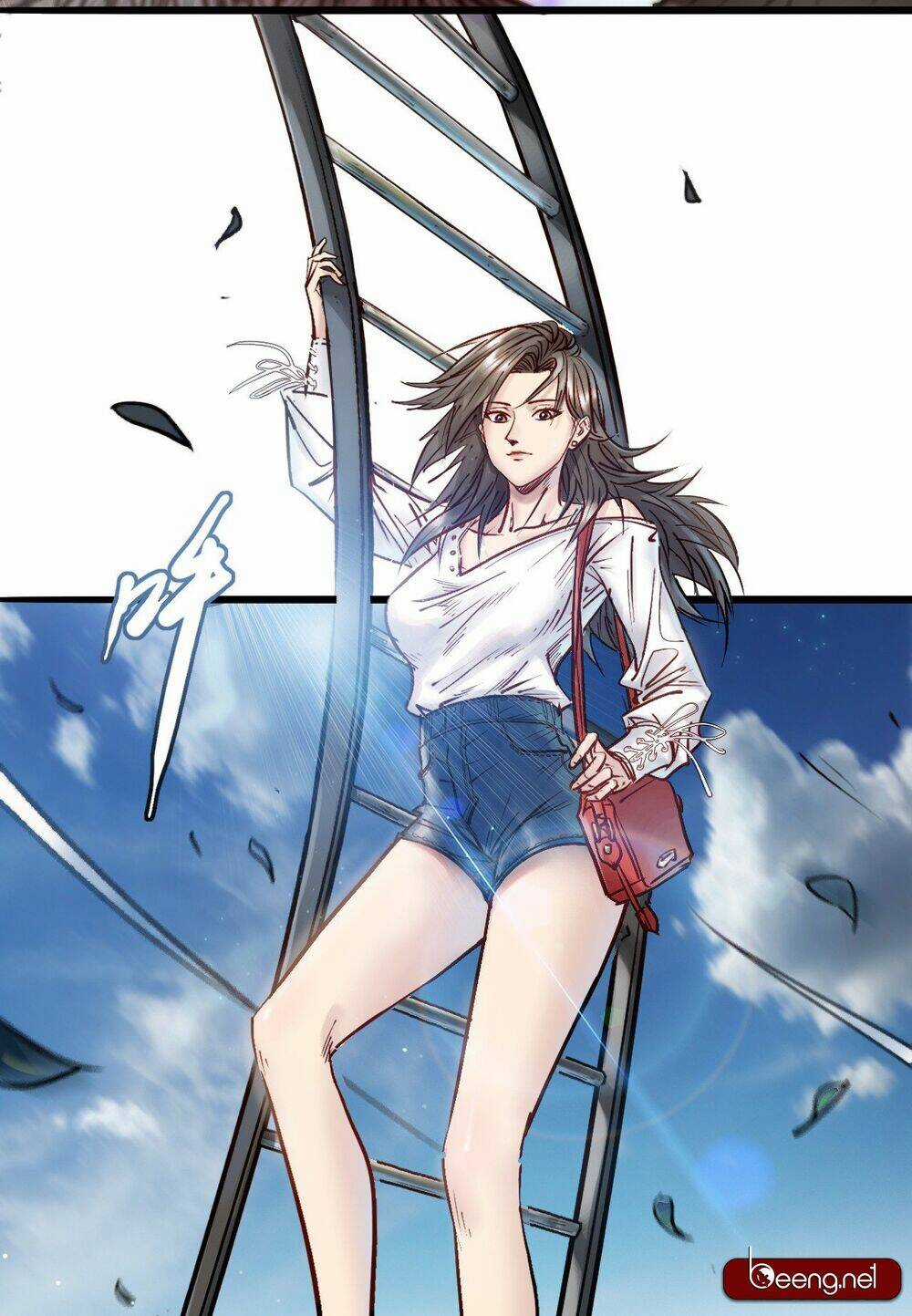 Thế Giới Xa Lạ Chapter 15 trang 11